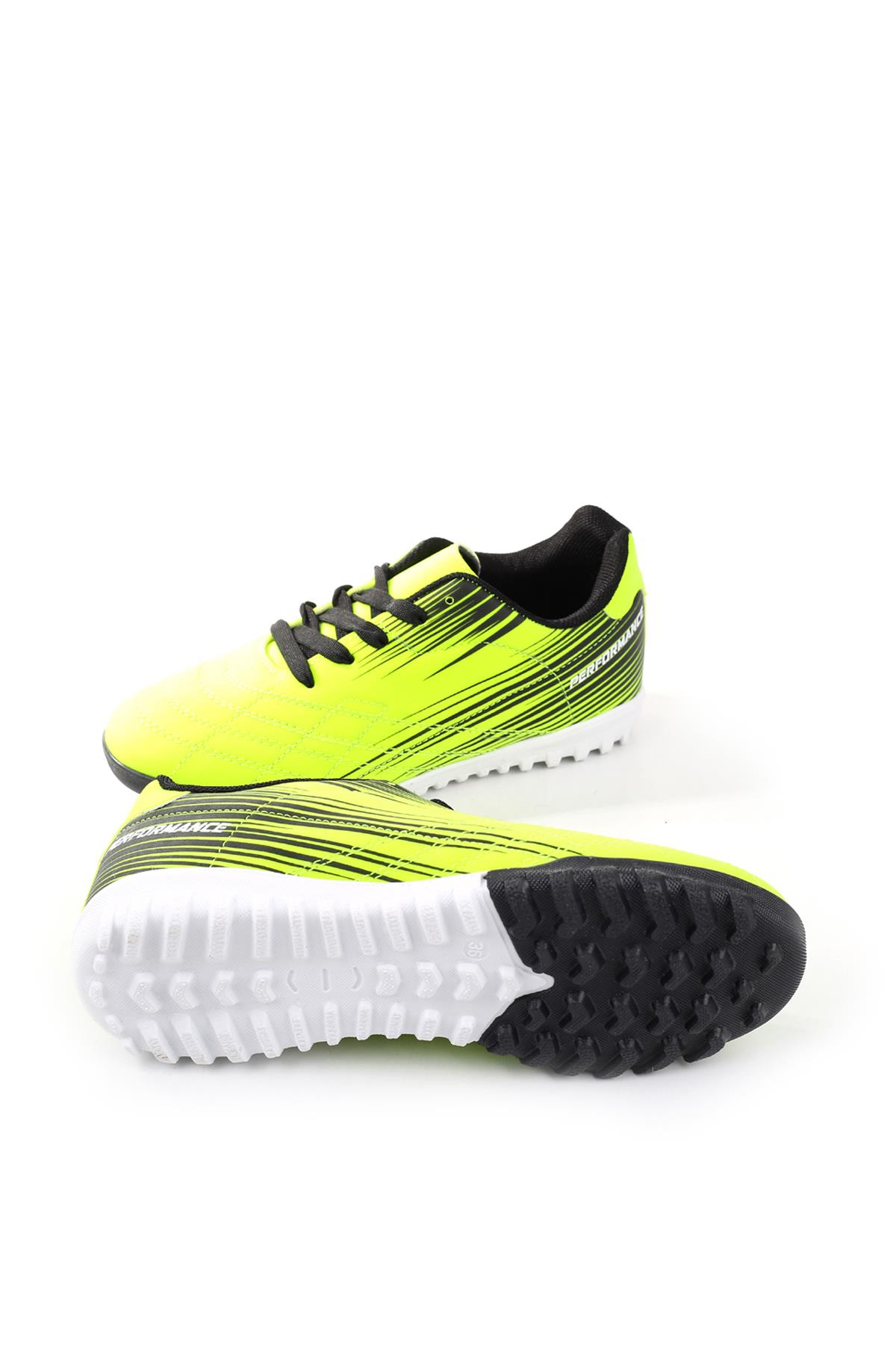 Ronaldo Erkek Halı Saha Spor Ayakkabı - Görsel 7
