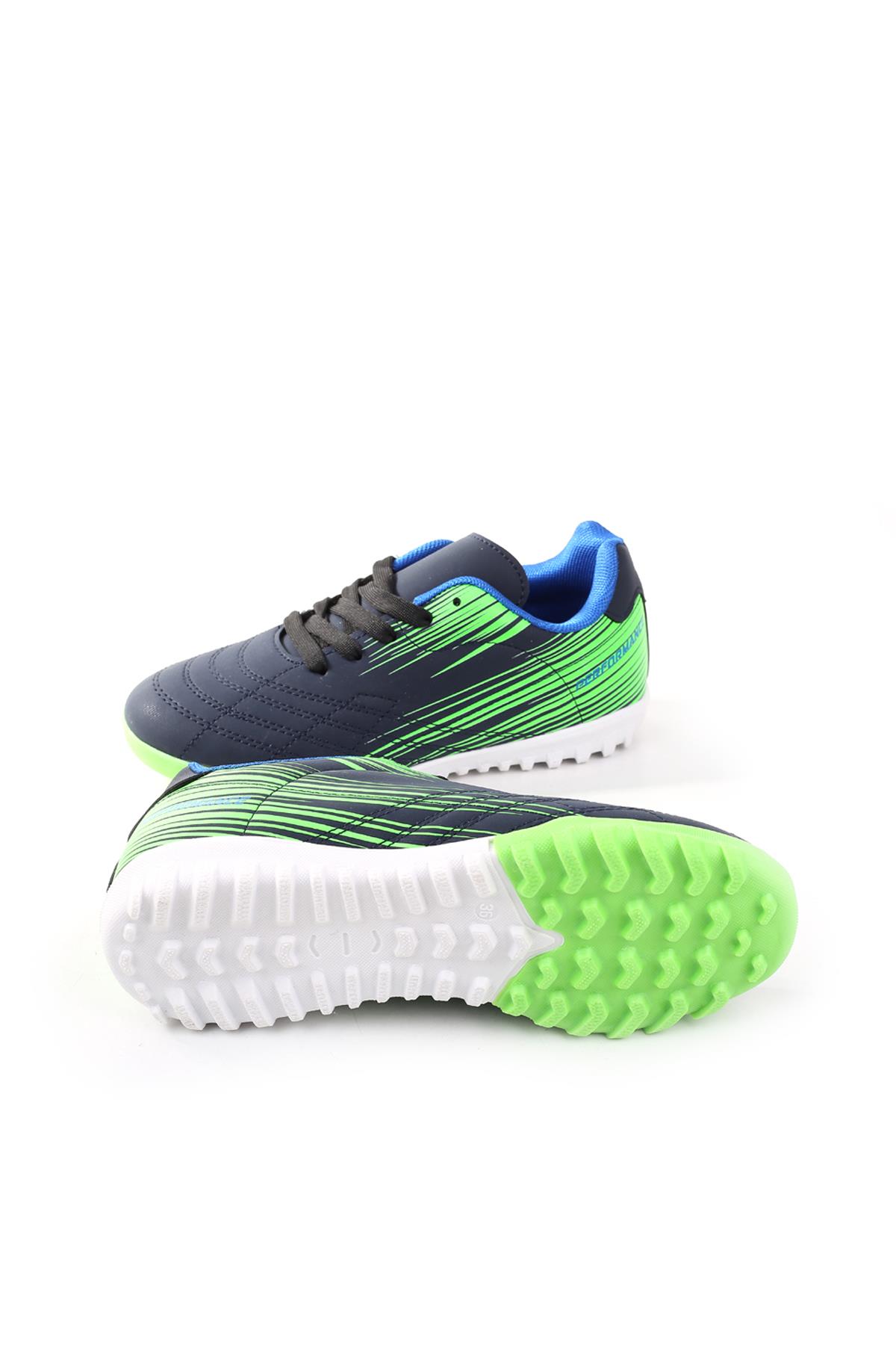 Ronaldo Erkek Halı Saha Spor Ayakkabı - Görsel 6