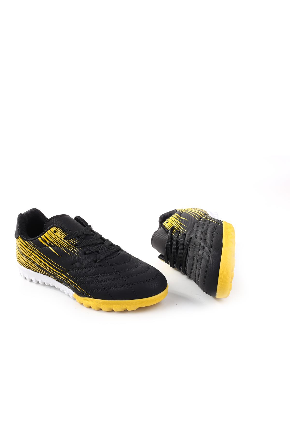 Ronaldo Erkek Halı Saha Spor Ayakkabı - Görsel 4