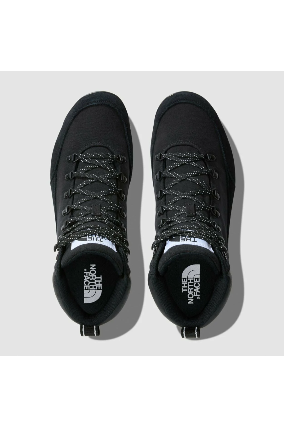 M Back-To-Berkeley Iv Textıle Wp Erkek Outdoor Ayakkabı NF0A8177KY41 - Görsel 4