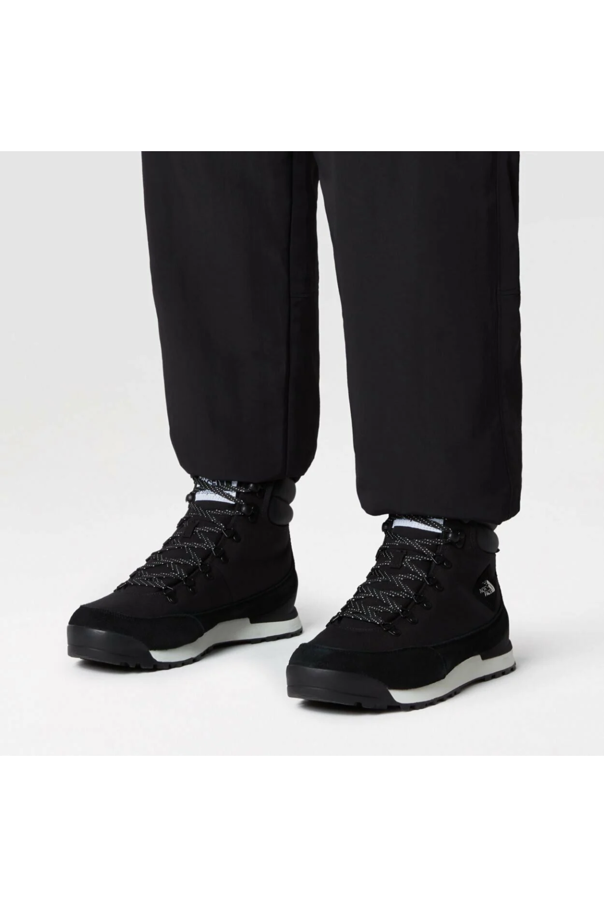 M Back-To-Berkeley Iv Textıle Wp Erkek Outdoor Ayakkabı NF0A8177KY41 - Görsel 5