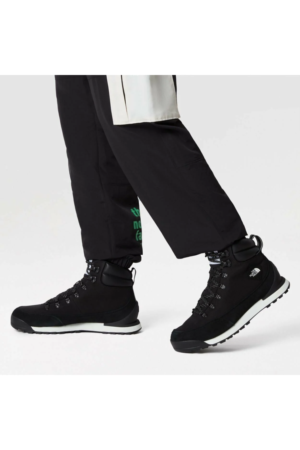 M Back-To-Berkeley Iv Textıle Wp Erkek Outdoor Ayakkabı NF0A8177KY41 - Görsel 6