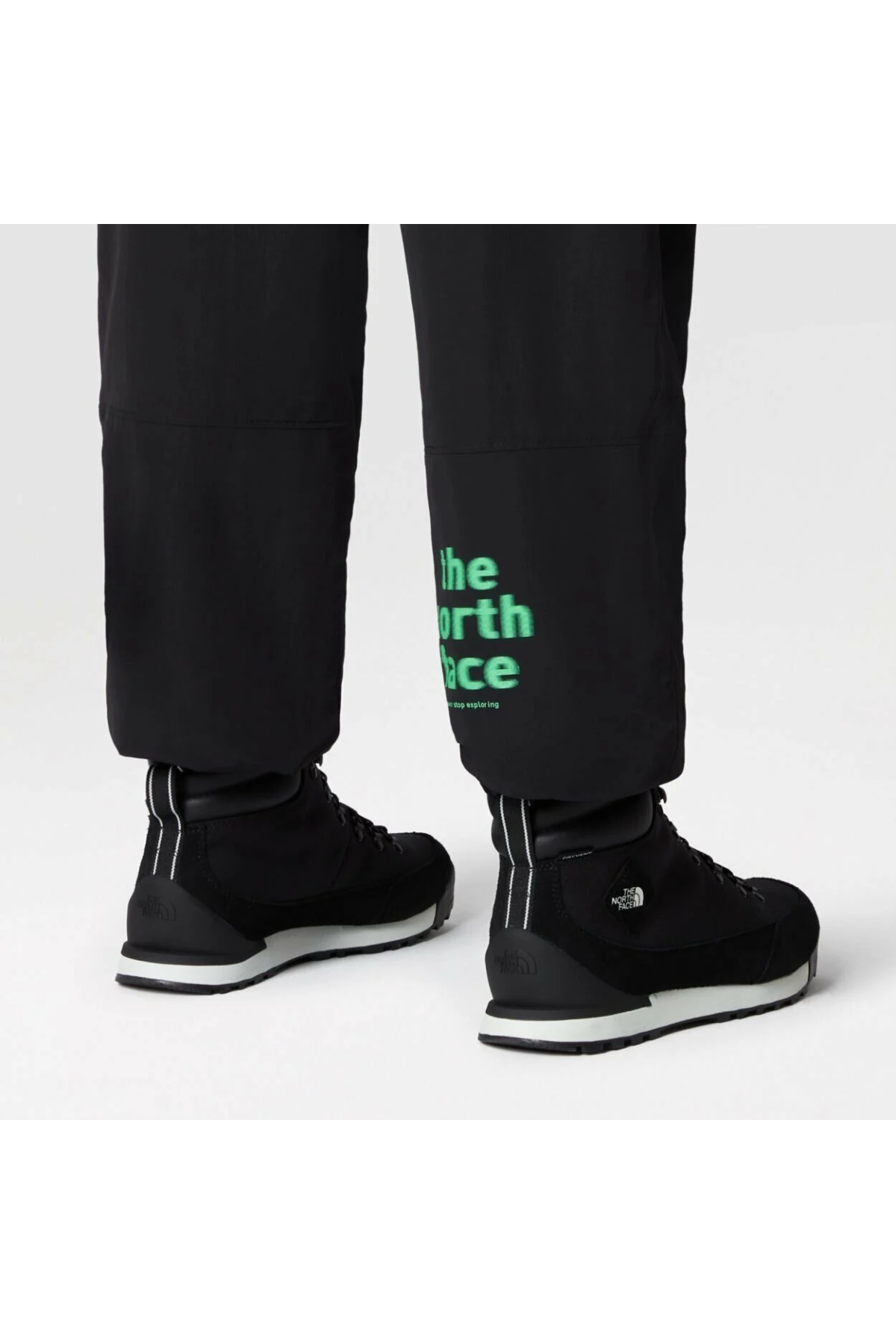 M Back-To-Berkeley Iv Textıle Wp Erkek Outdoor Ayakkabı NF0A8177KY41 - Görsel 7