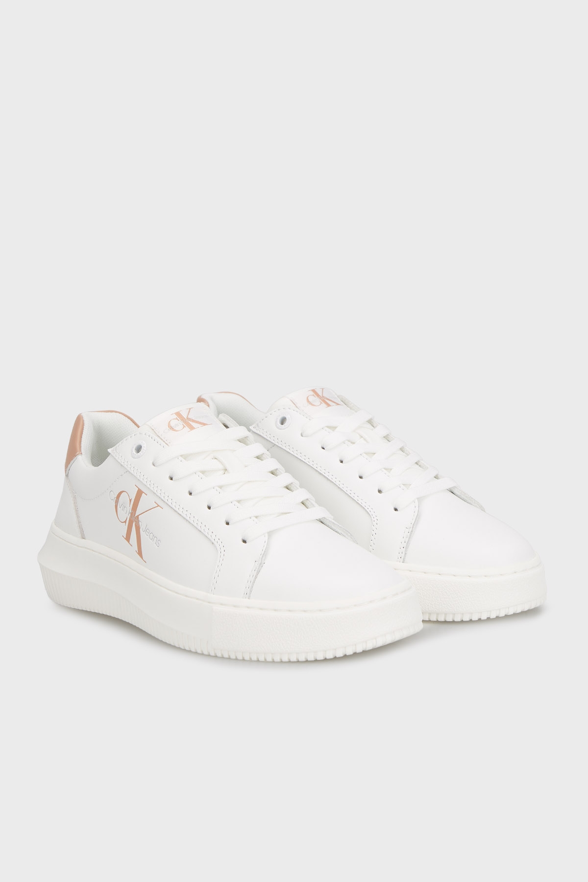 Bayan Ayakkabı YW0YW00823 0K6 - Görsel 3