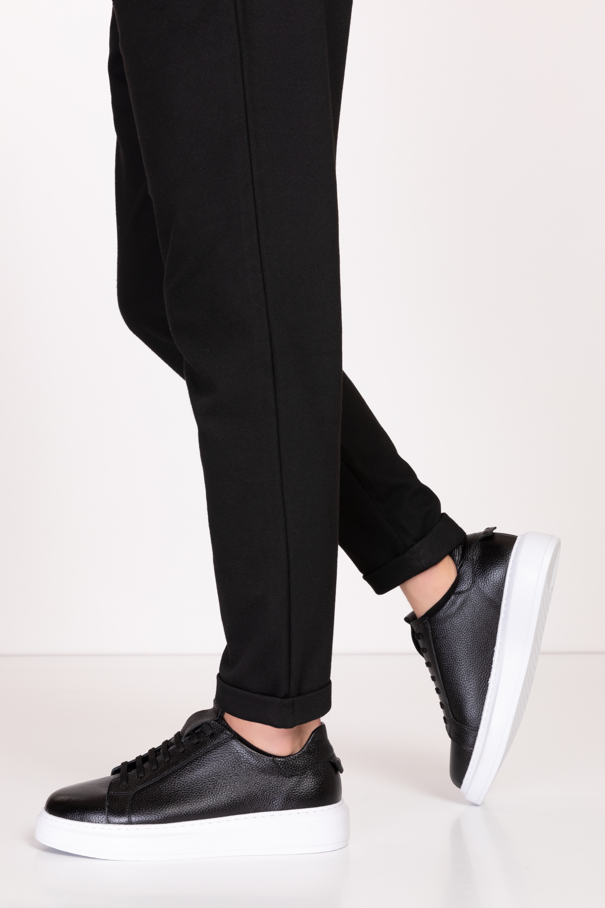 Gondol Içi Dışı Hakiki Deri Günlük Rahat Ayakkabı mals.352 - Görsel 4