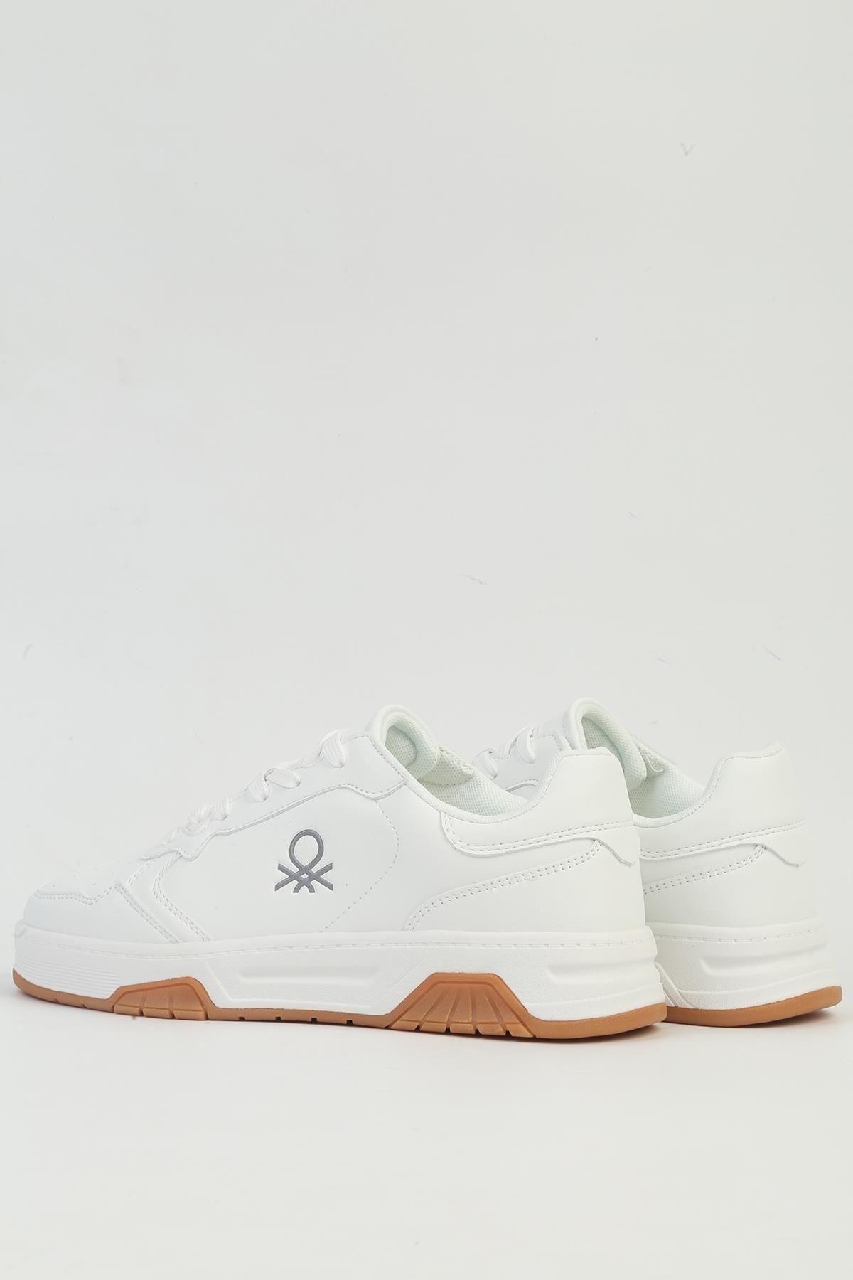 11219 İthal Memory Foam Erkek Spor Ayakkabı - Görsel 6