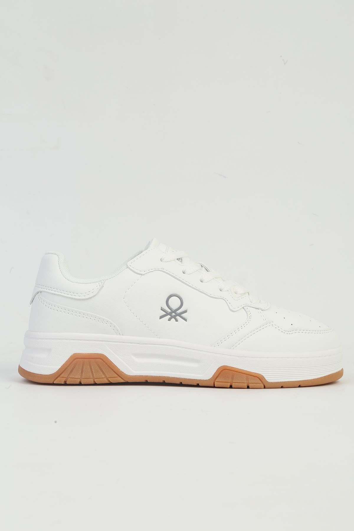 11220 İthal Memory Foam Unisex Spor Ayakkabı - Görsel 2