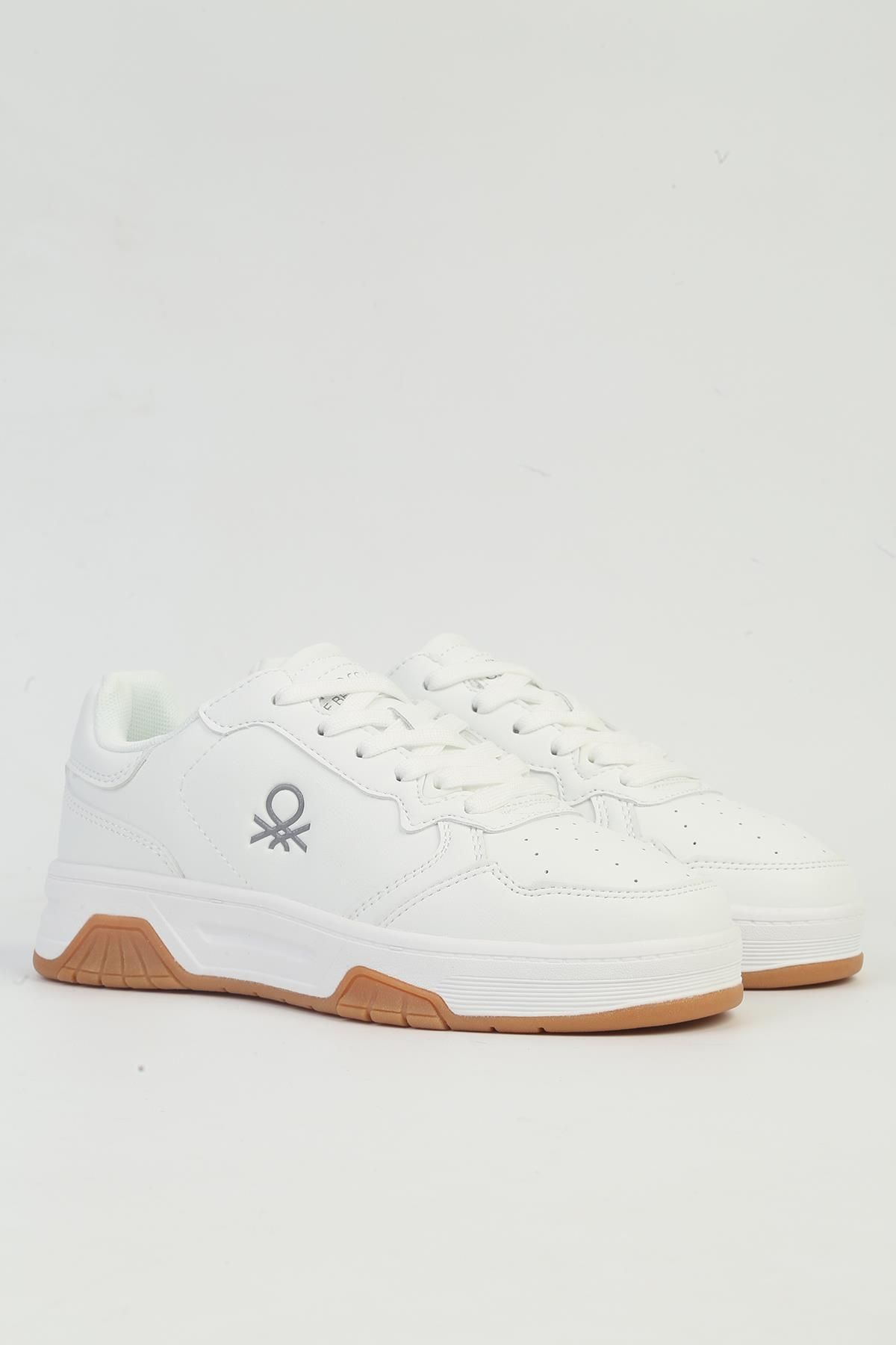 11220 İthal Memory Foam Unisex Spor Ayakkabı - Görsel 3