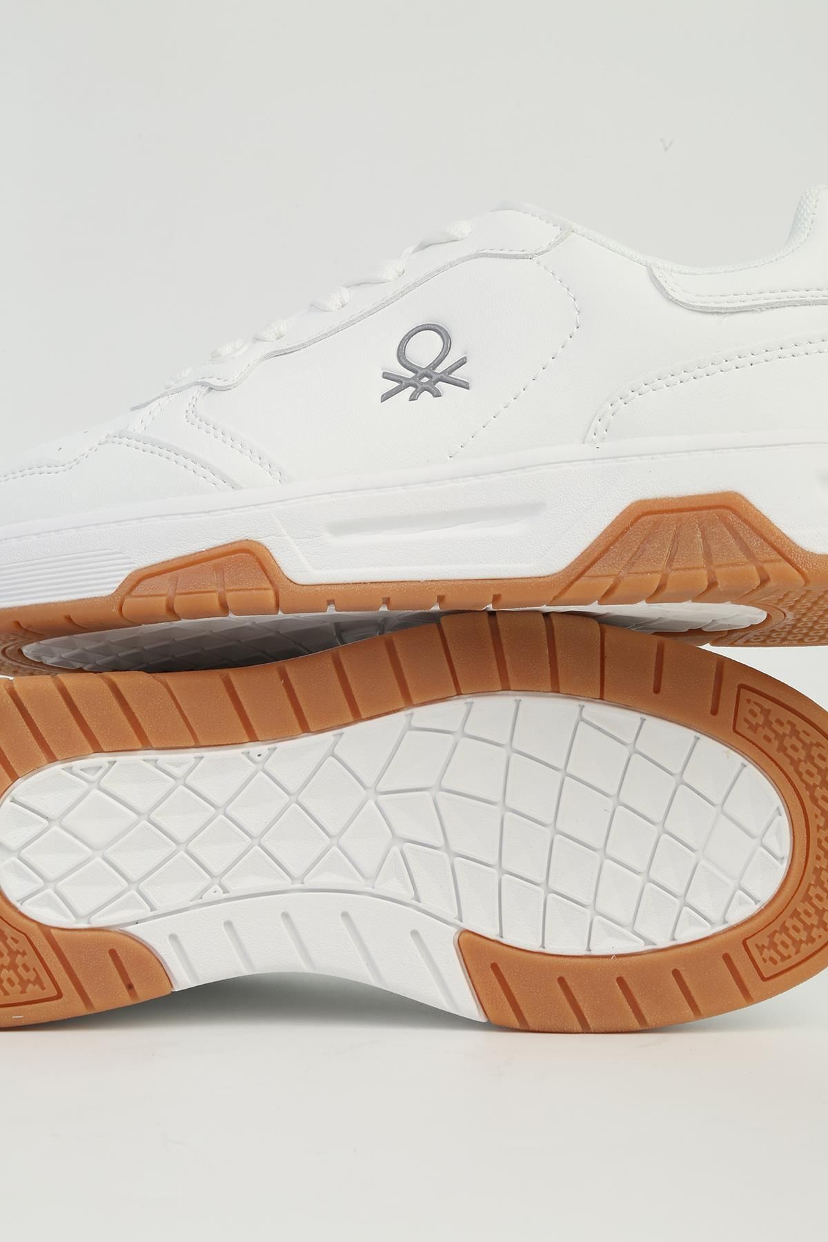 11220 İthal Memory Foam Unisex Spor Ayakkabı - Görsel 5