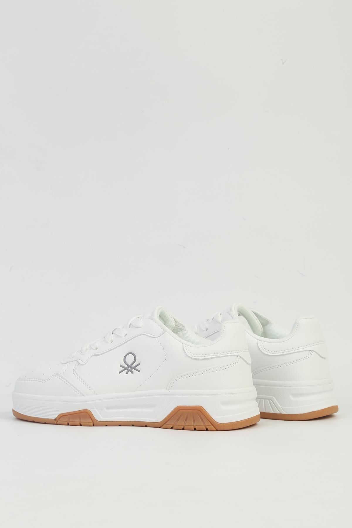 11220 İthal Memory Foam Unisex Spor Ayakkabı - Görsel 6