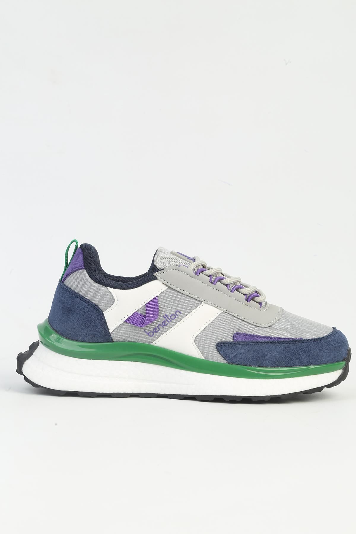 11132 Memory Taban Kadın Spor Ayakkabı - Görsel 2