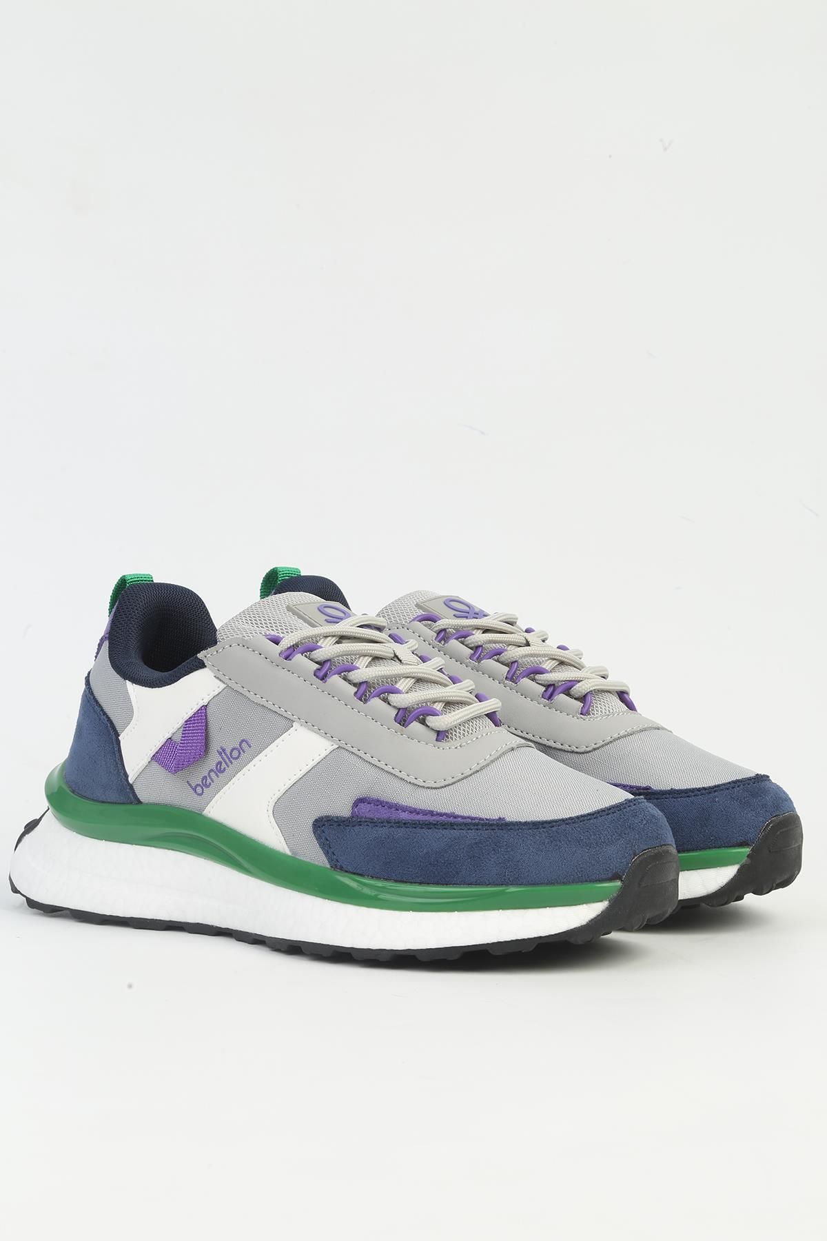 11132 Memory Taban Kadın Spor Ayakkabı - Görsel 3