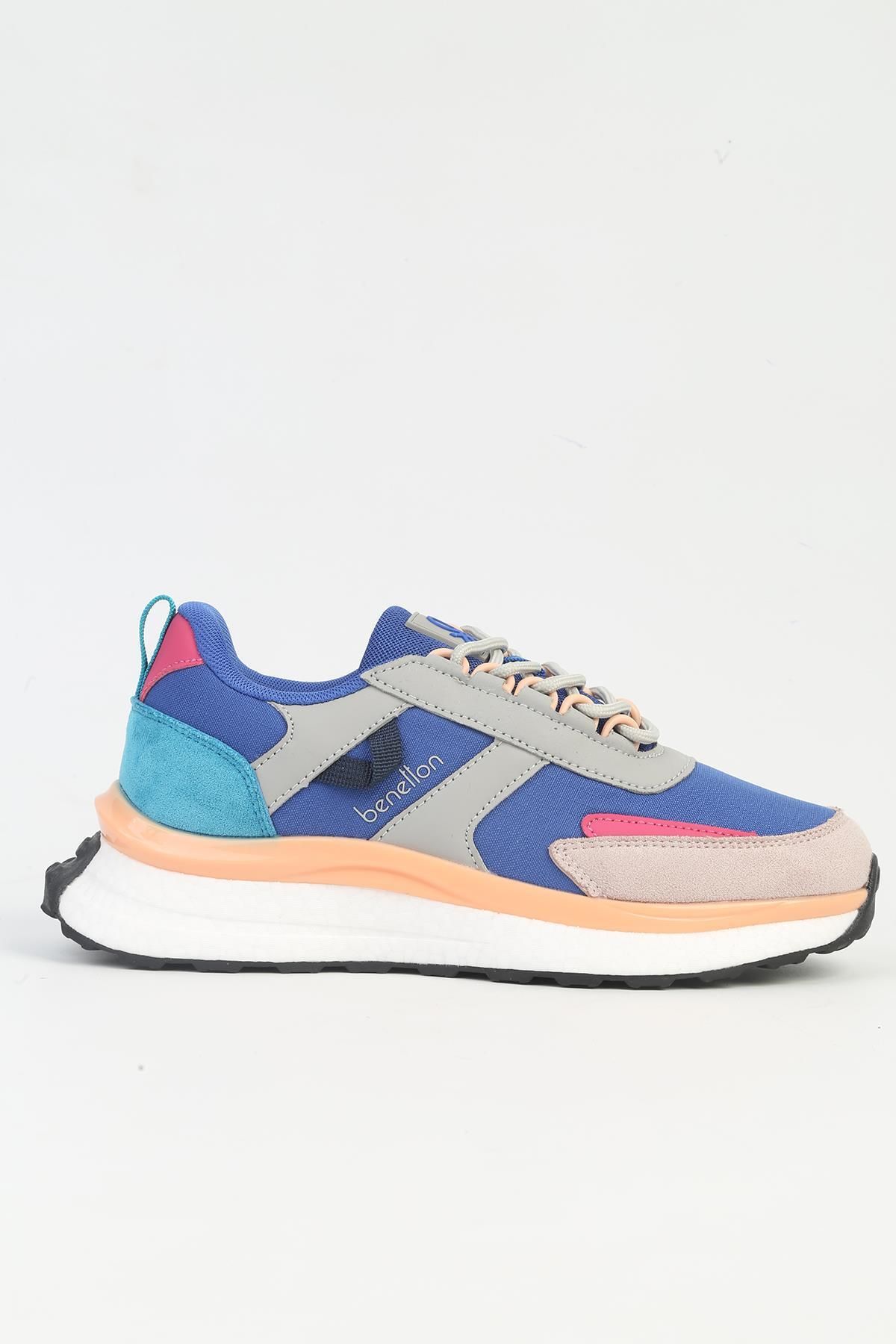 11132 Memory Taban Kadın Spor Ayakkabı - Görsel 2