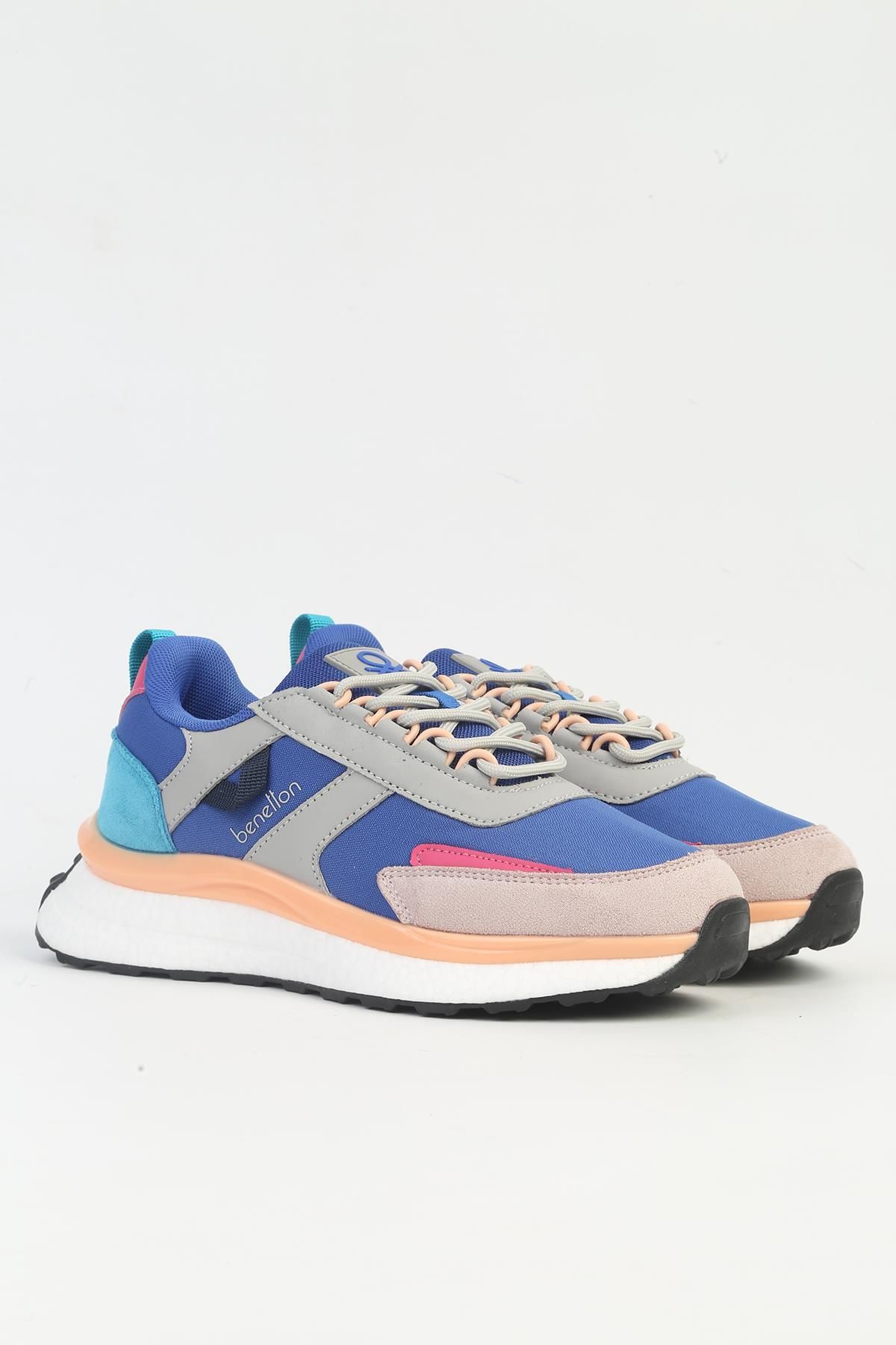 11132 Memory Taban Kadın Spor Ayakkabı - Görsel 3