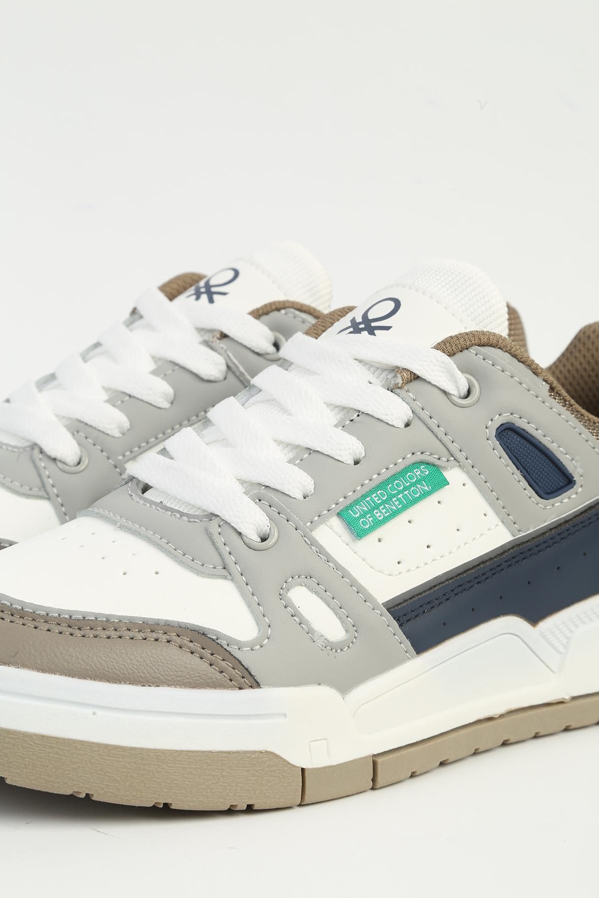 11130 Memory Taban Kadın Sneaker Ayakkabı - Görsel 6