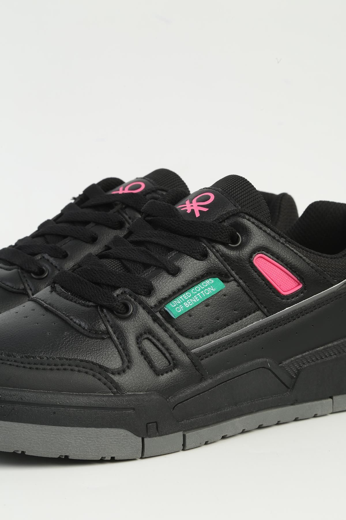 11130 Memory Taban Kadın Sneaker Ayakkabı - Görsel 6