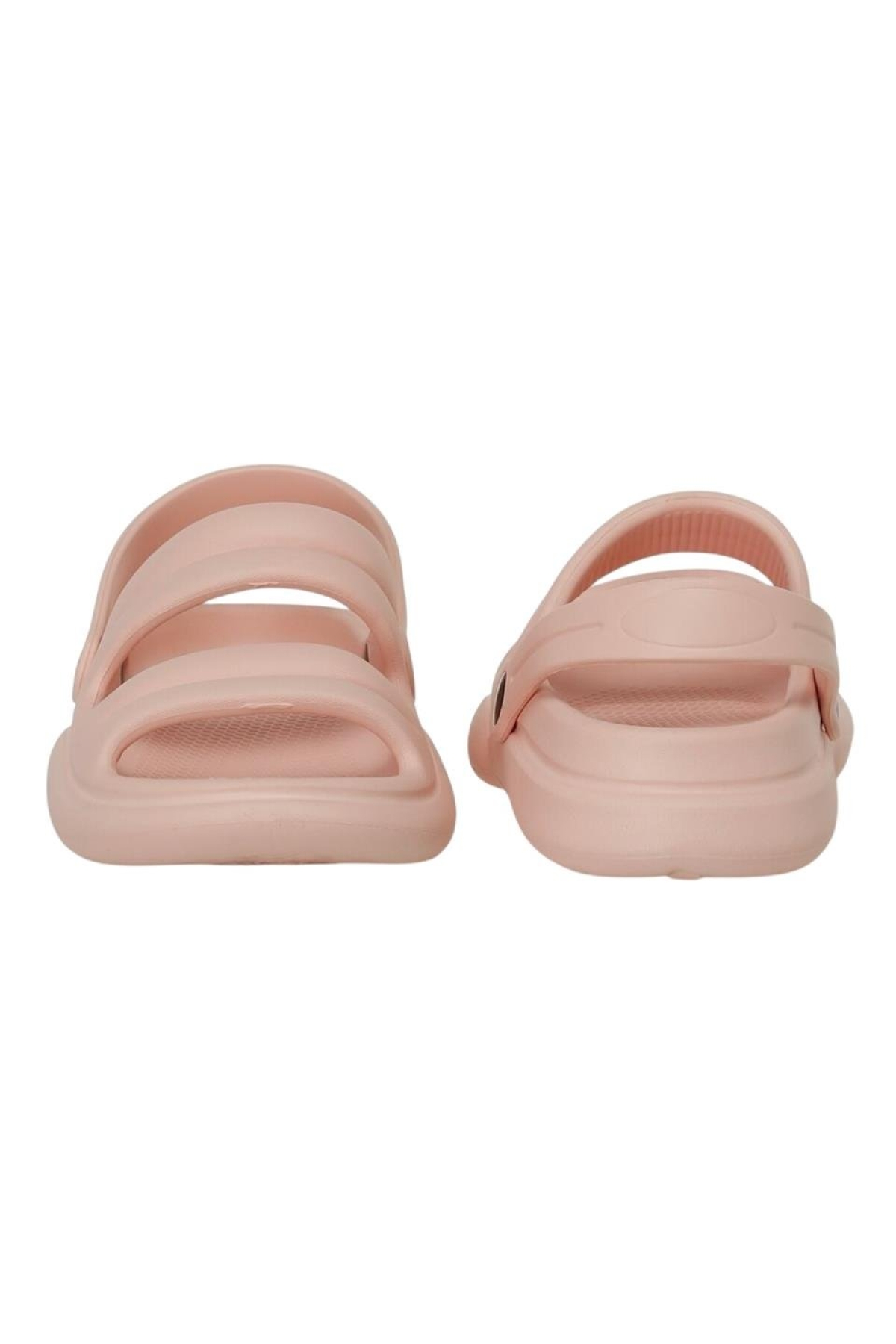 Rahat Eva Kadın Sandalet PUDRA - Görsel 4