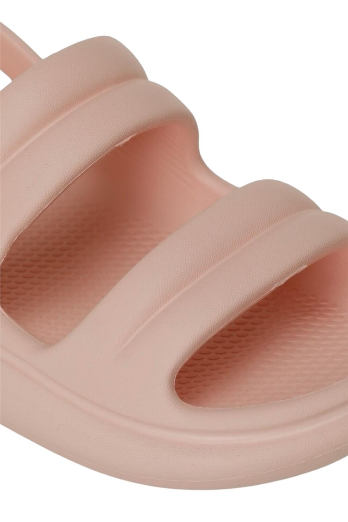 Rahat Eva Kadın Sandalet PUDRA - Görsel 5