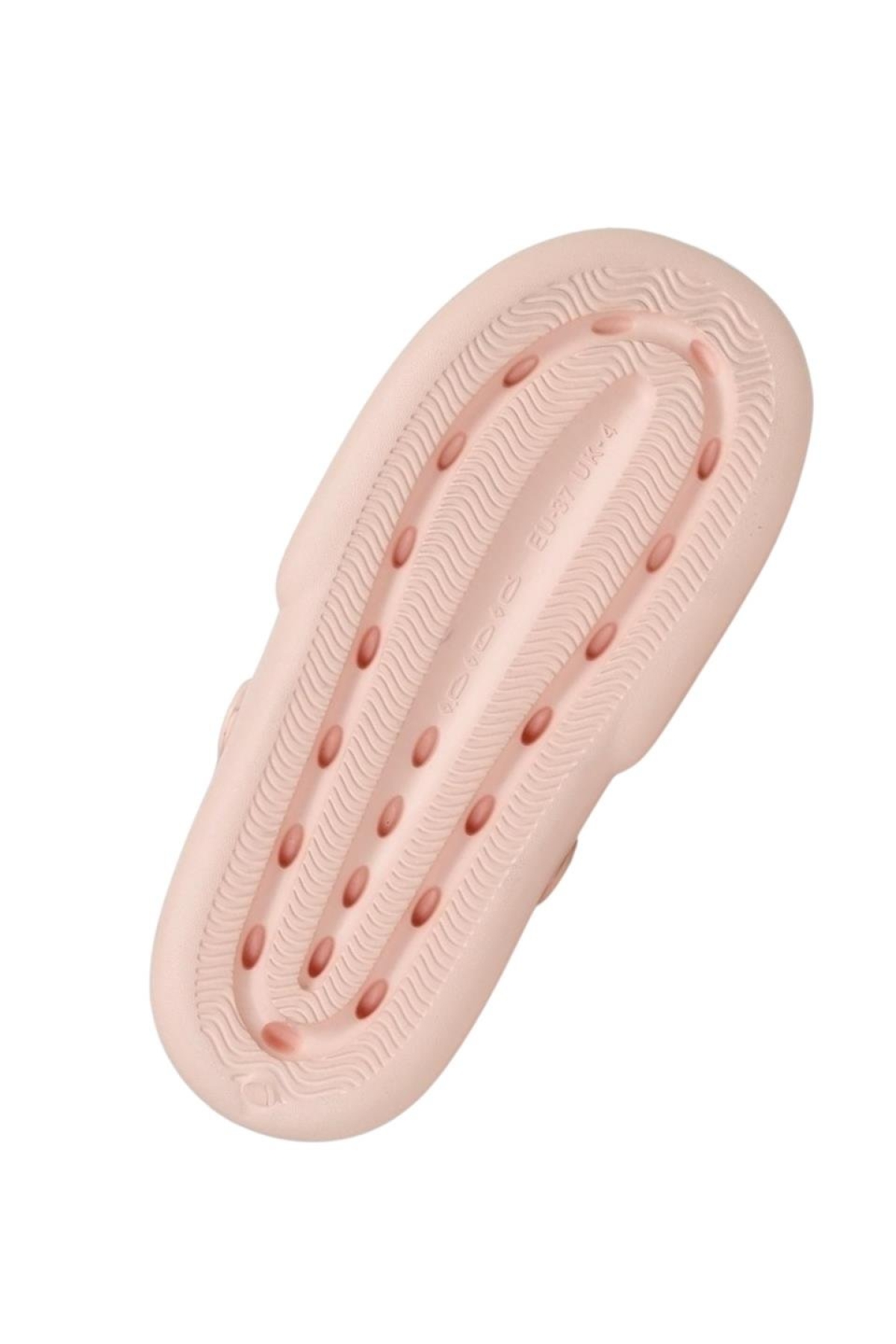 Rahat Eva Kadın Sandalet PUDRA - Görsel 7