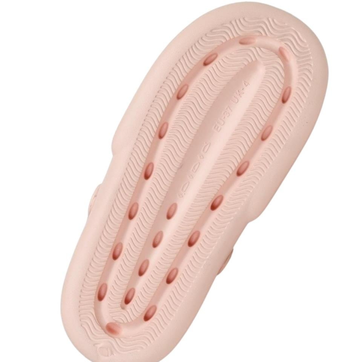 Rahat Eva Kadın Sandalet PUDRA - Görsel 8