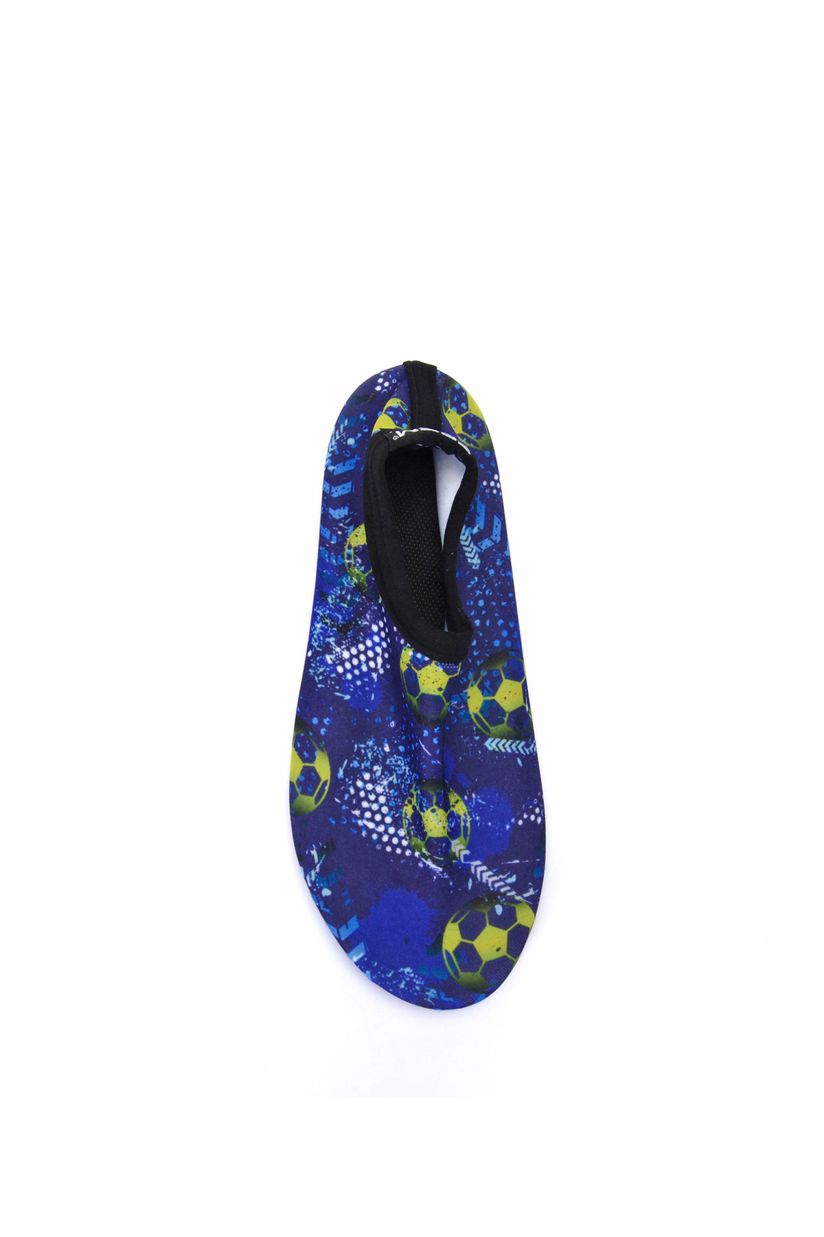 SAVANA Erkek Çocuk Deniz Ayakakbısı Lacivert / Sarı - Görsel 5