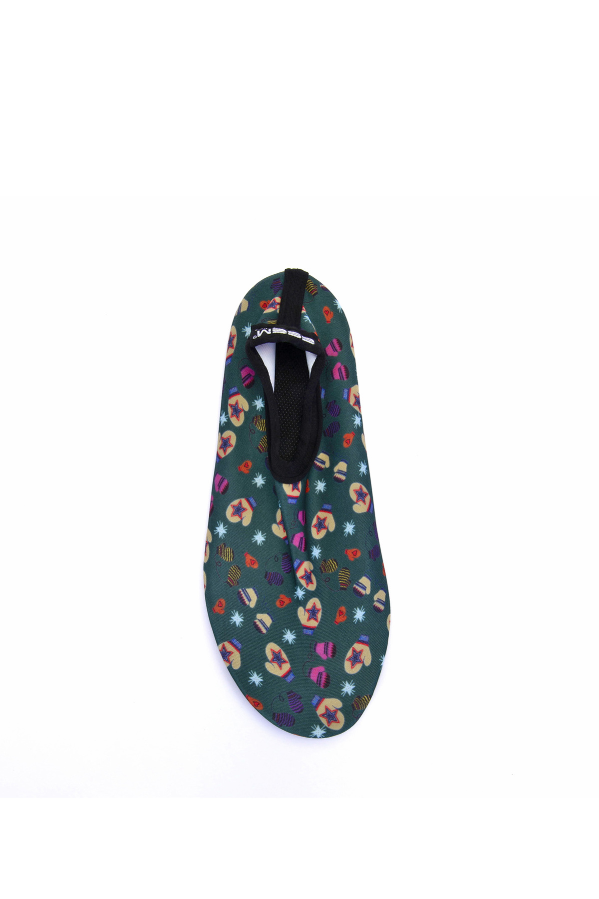 SAVANA Erkek Çocuk Deniz Ayakakbısı Yeşil - Görsel 5