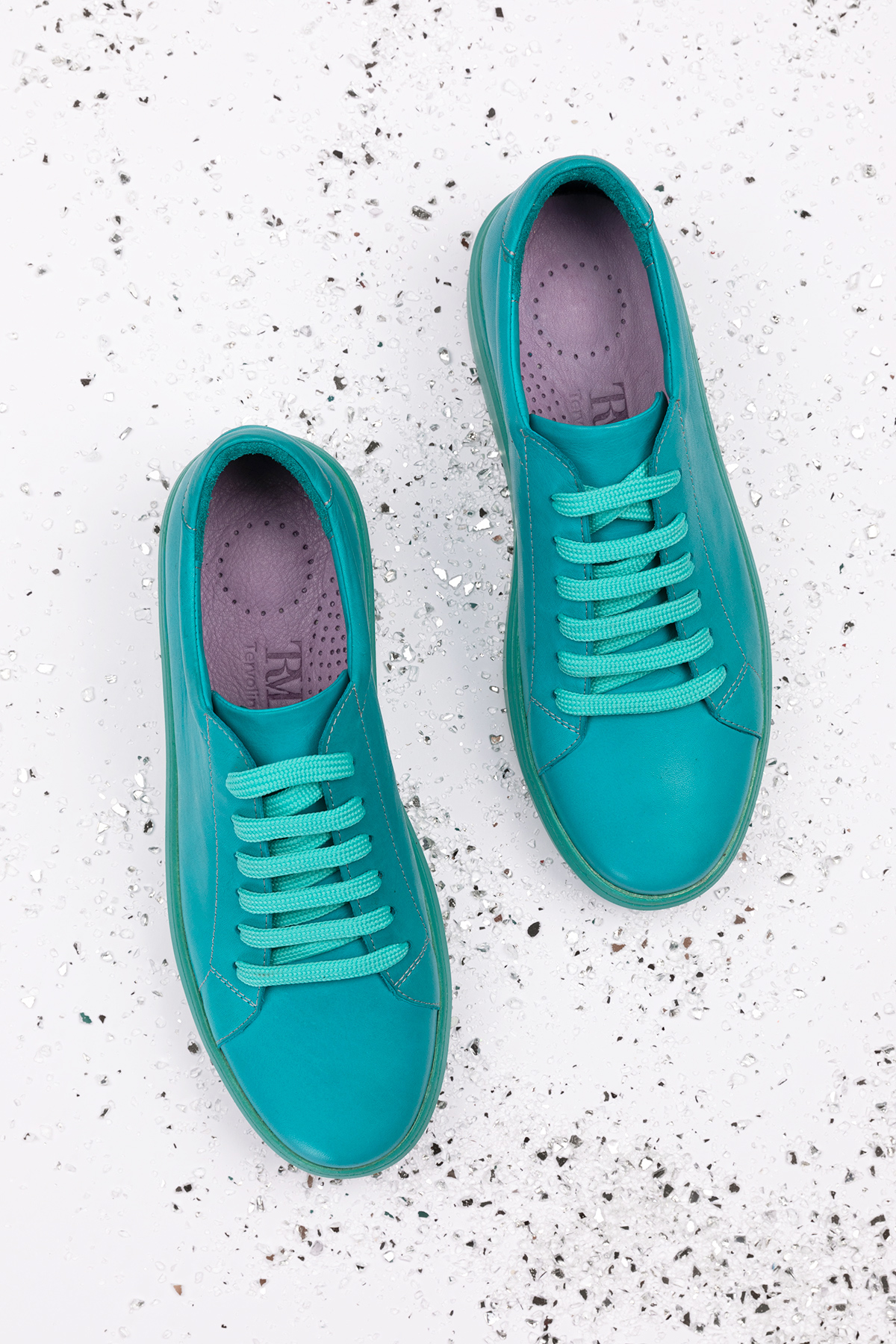 Gondol Hakiki Deri Anatomik Taban Spor Ayakkabı ell.6839 - Görsel 8