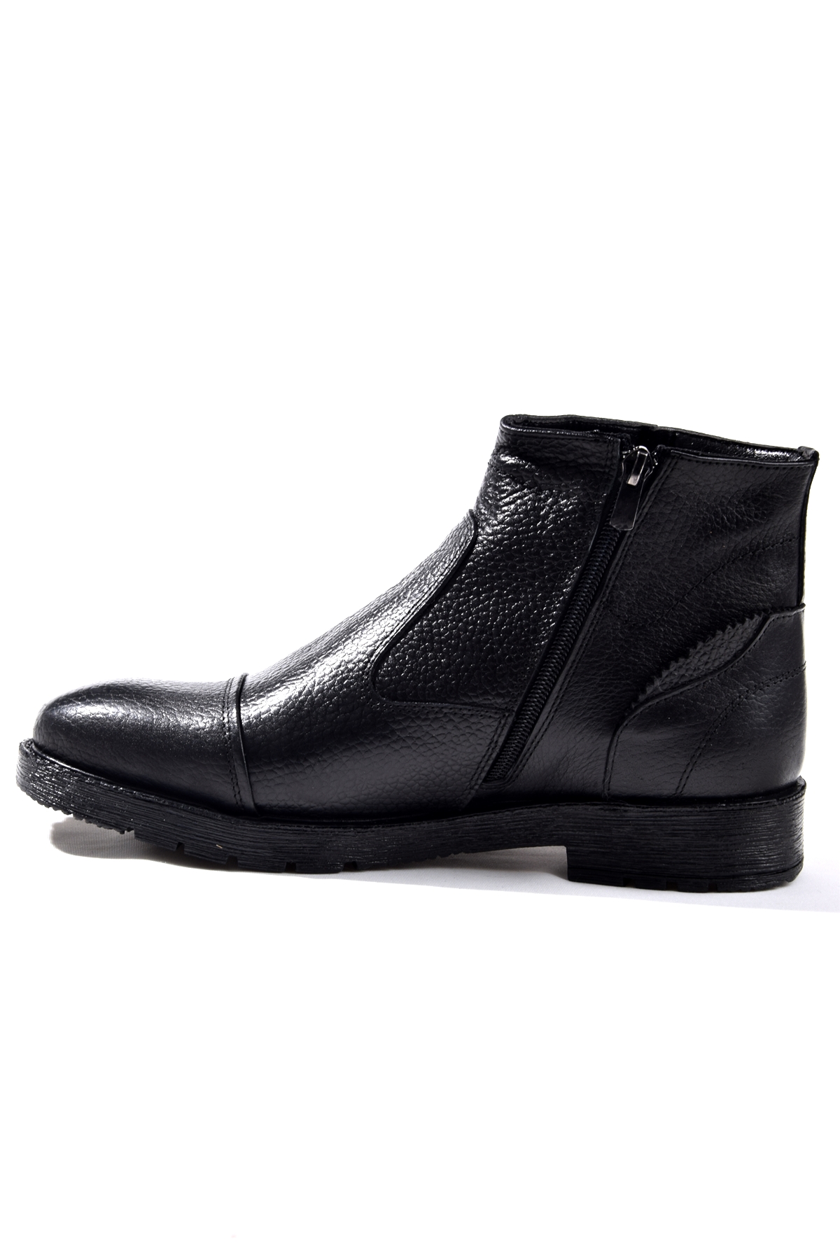 Geppetto 4254 Erkek Deri Bot - Görsel 3