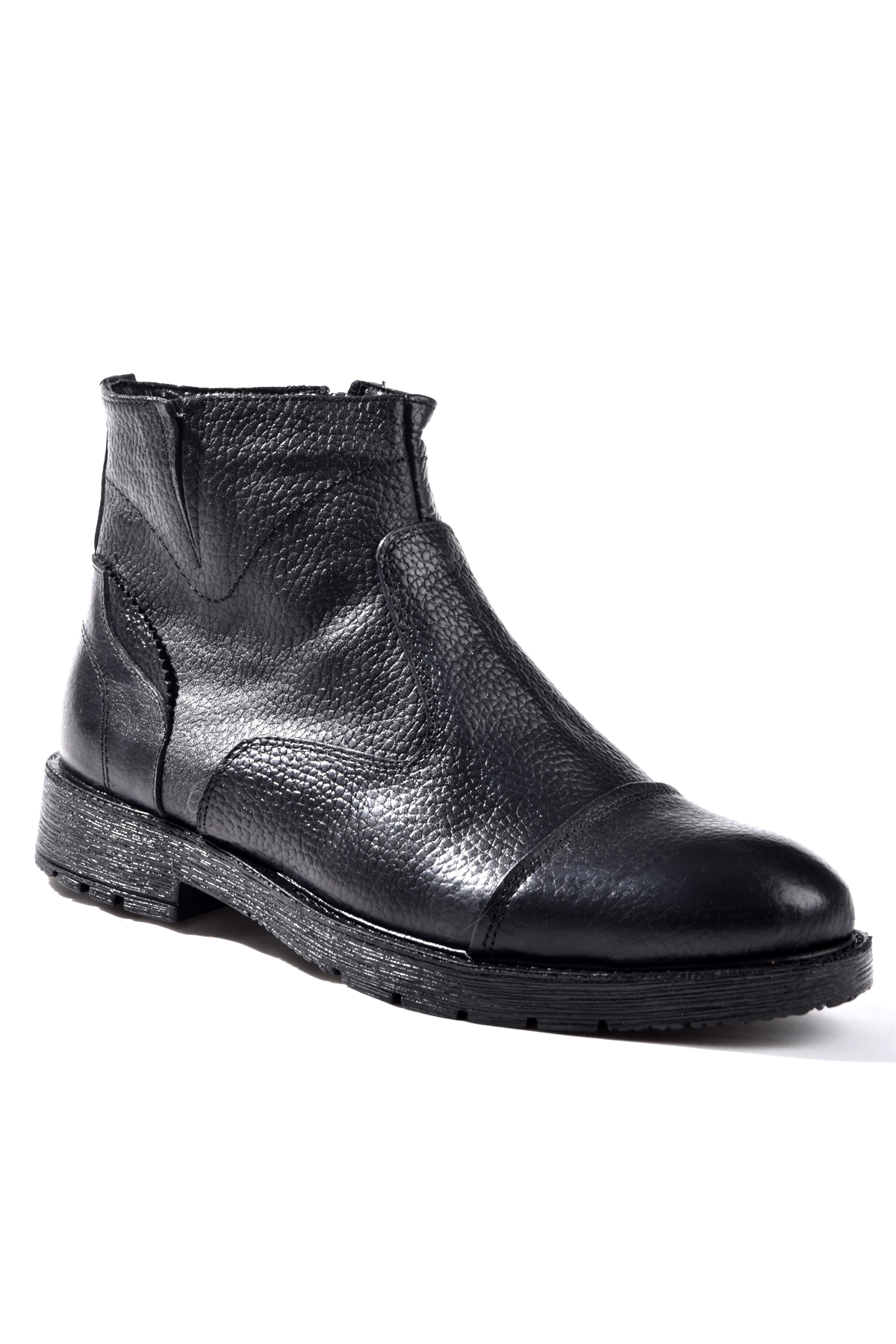 Geppetto 4254 Erkek Deri Bot - Görsel 4