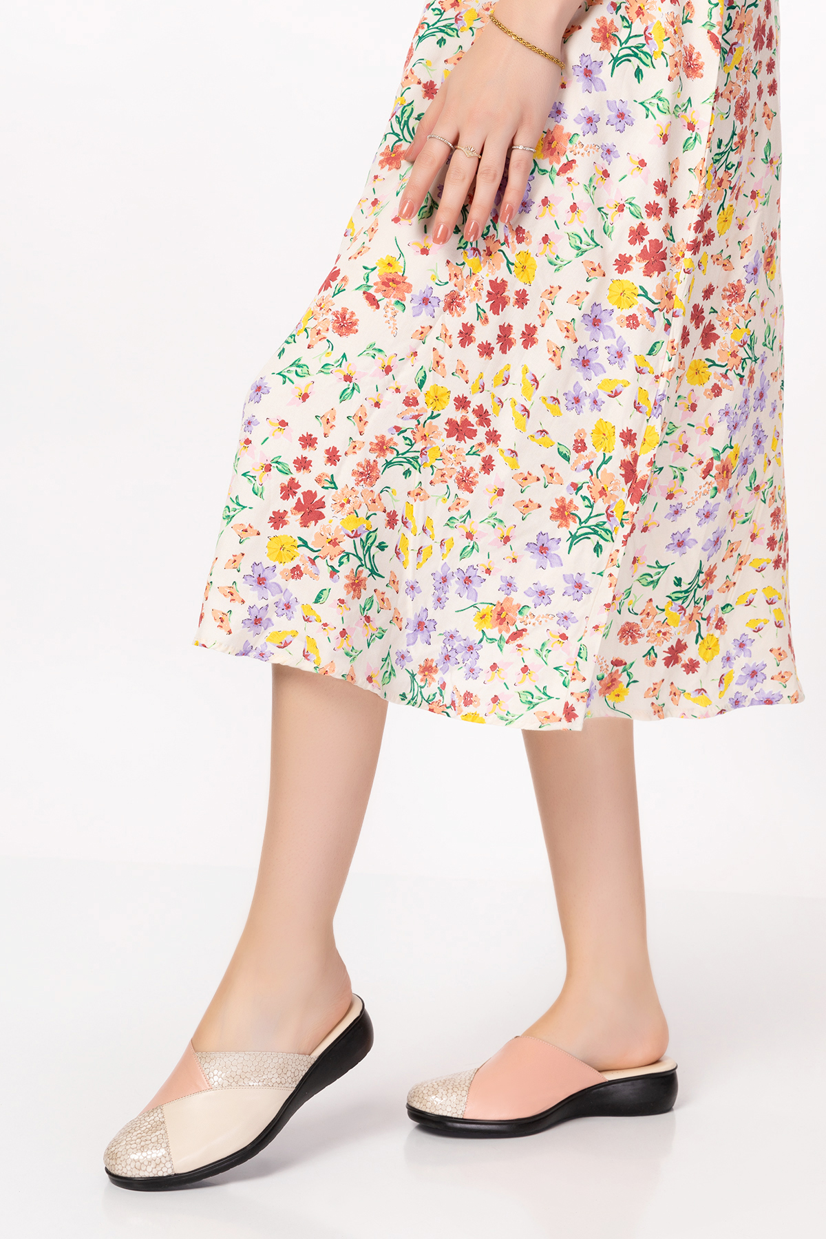 Gondol Hakiki Deri Ev Terliği özl.450 - Görsel 5