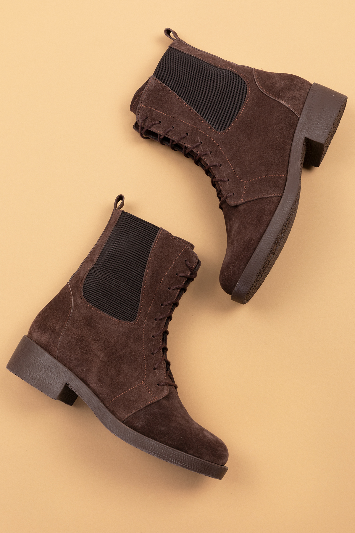 Gondol Hakiki Deri Günlük Hafif Taban Bot ell.7024 - Görsel 4