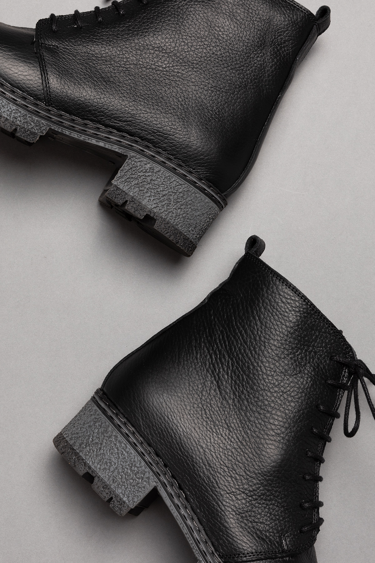 Gondol Hakiki Deri Günlük Rahat Postal Bot şhn.8810 - Görsel 6