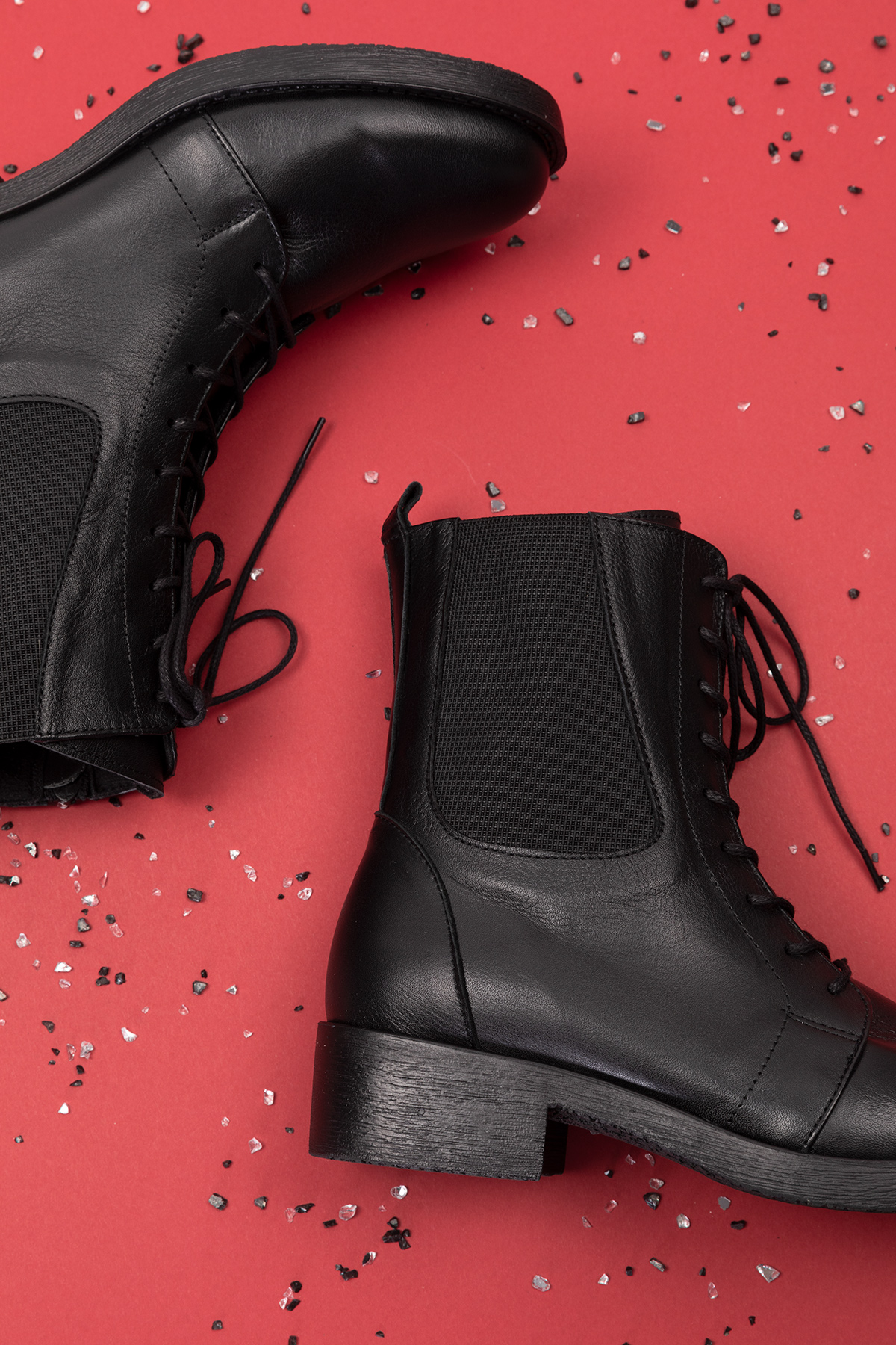 Gondol Hakiki Deri Günlük Hafif Taban Bot ell.7024 - Görsel 3