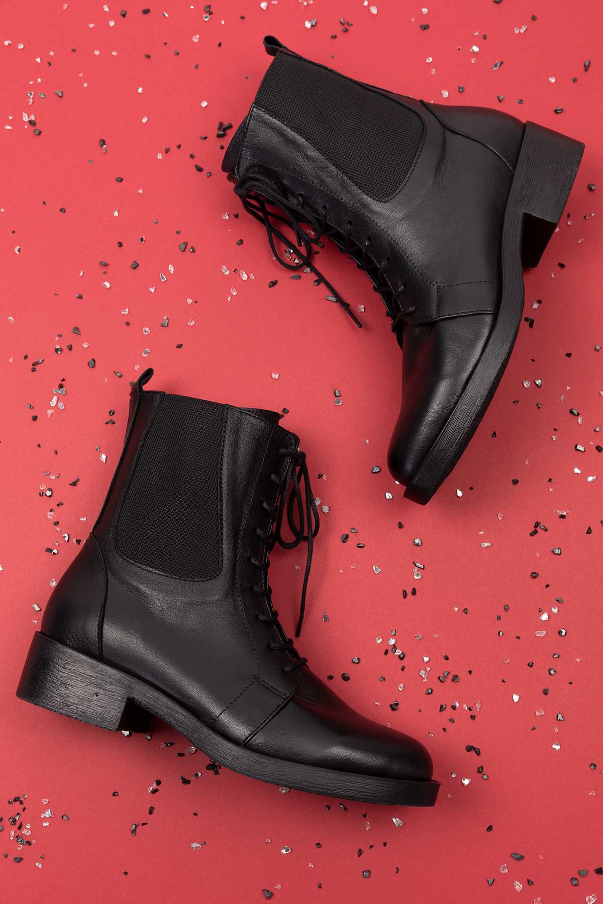 Gondol Hakiki Deri Günlük Hafif Taban Bot ell.7024 - Görsel 4