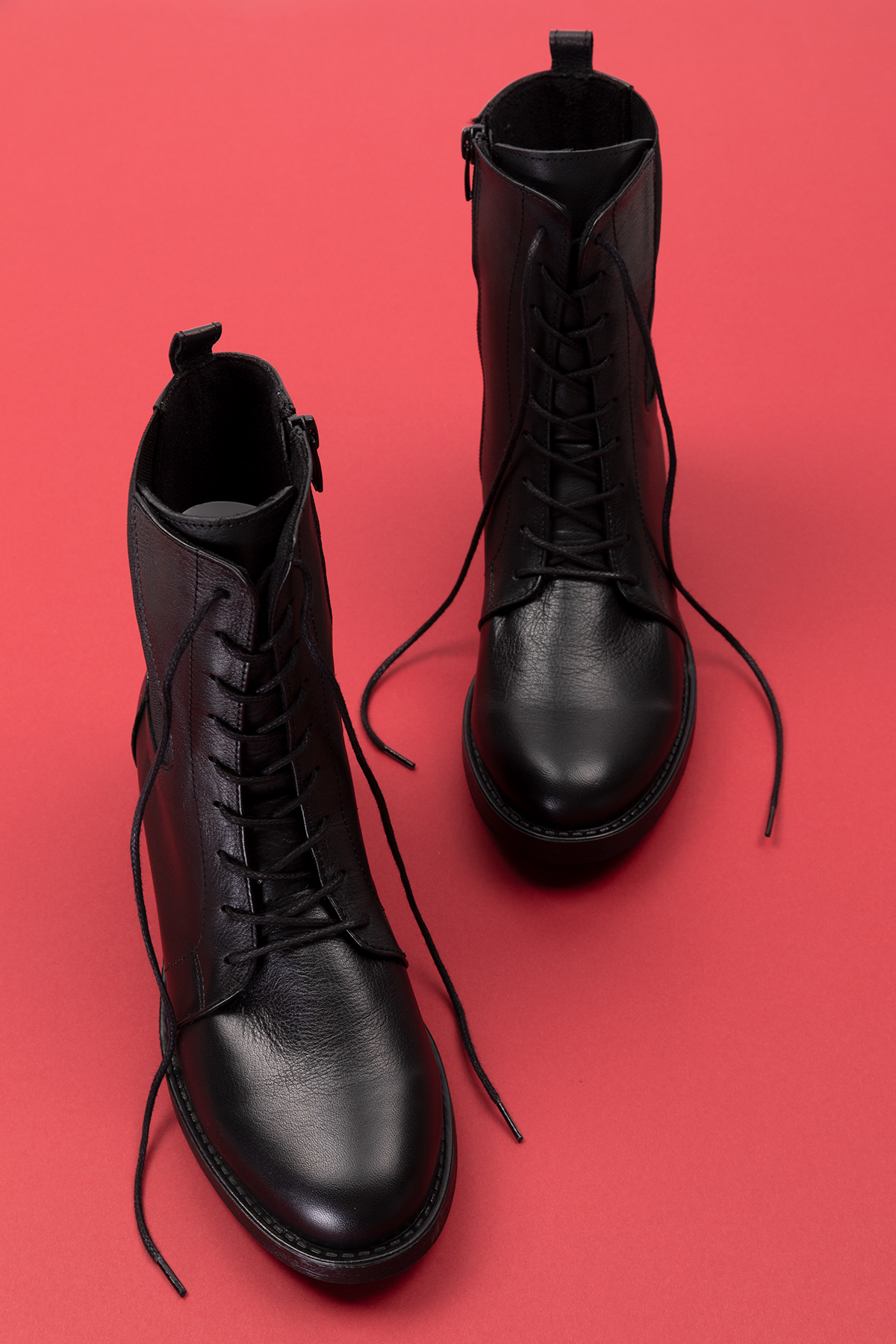 Gondol Hakiki Deri Günlük Hafif Taban Bot ell.7024 - Görsel 5