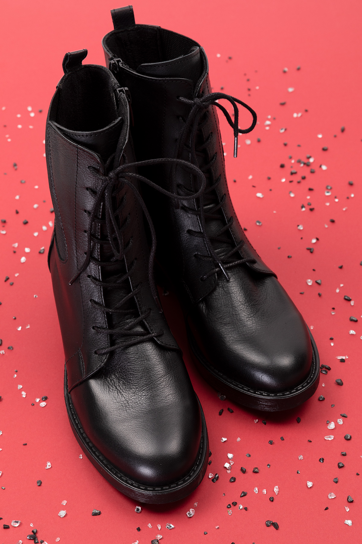 Gondol Hakiki Deri Günlük Hafif Taban Bot ell.7024 - Görsel 9