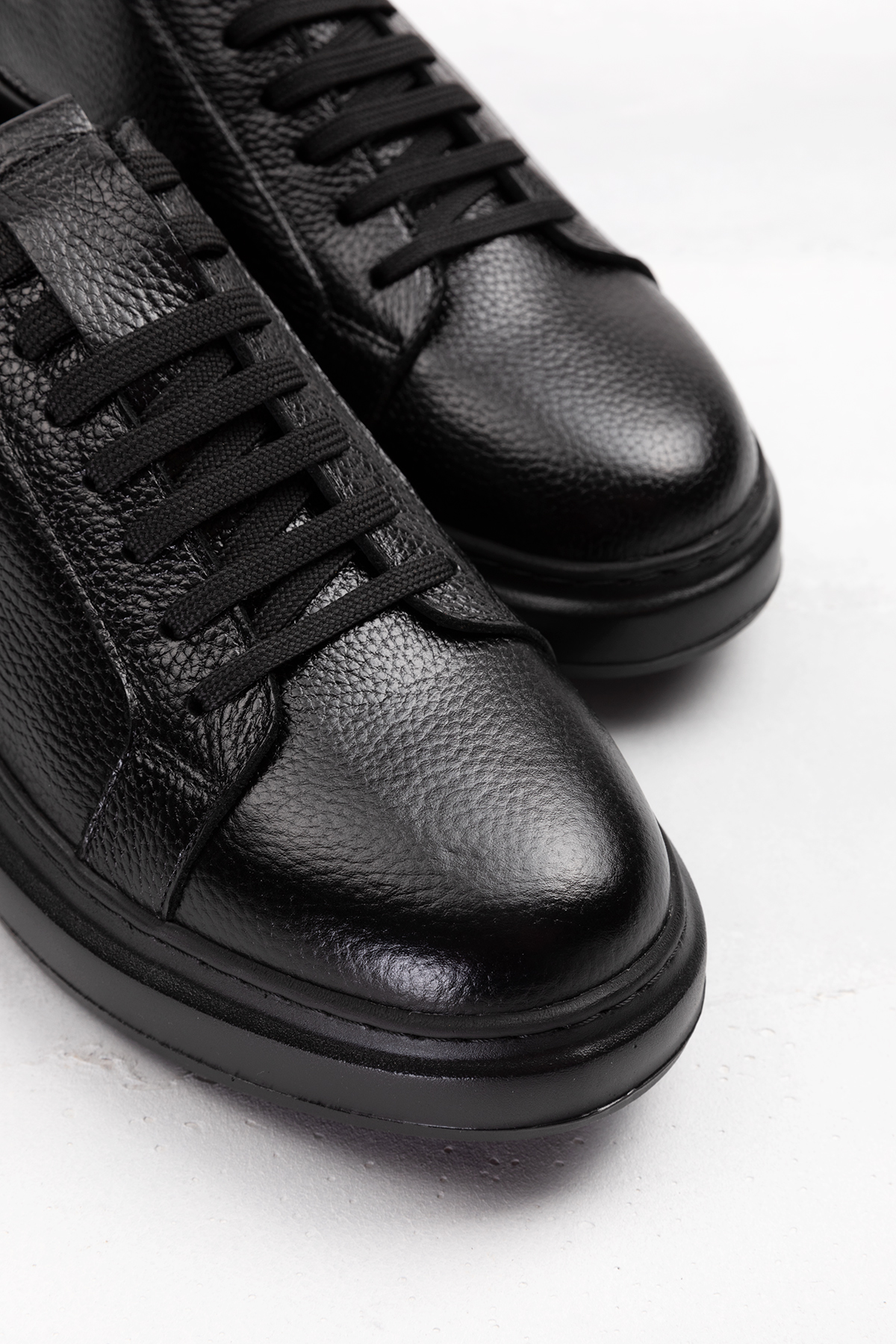 Gondol Içi Dışı Hakiki Deri Günlük Rahat Ayakkabı mals.352 - Görsel 3