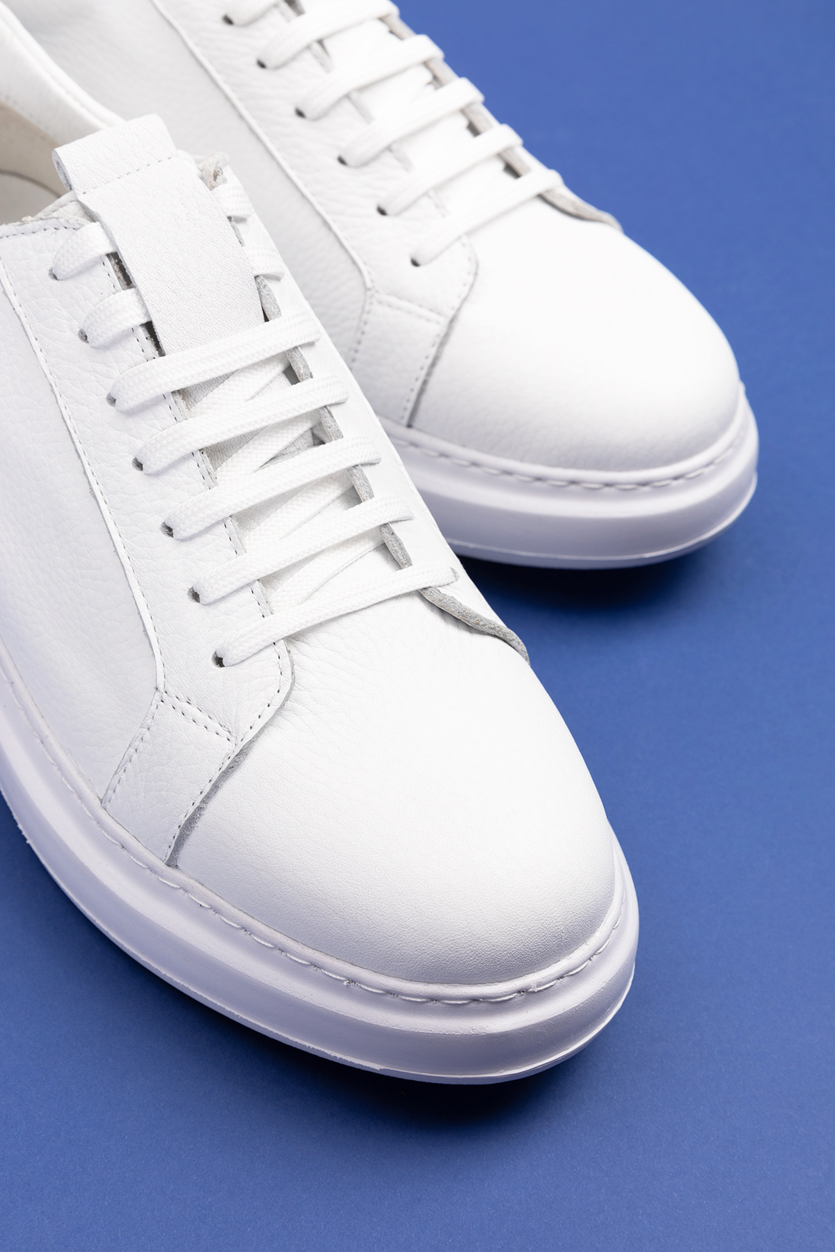 Gondol Içi Dışı Hakiki Deri Günlük Rahat Ayakkabı mals.352 - Görsel 4