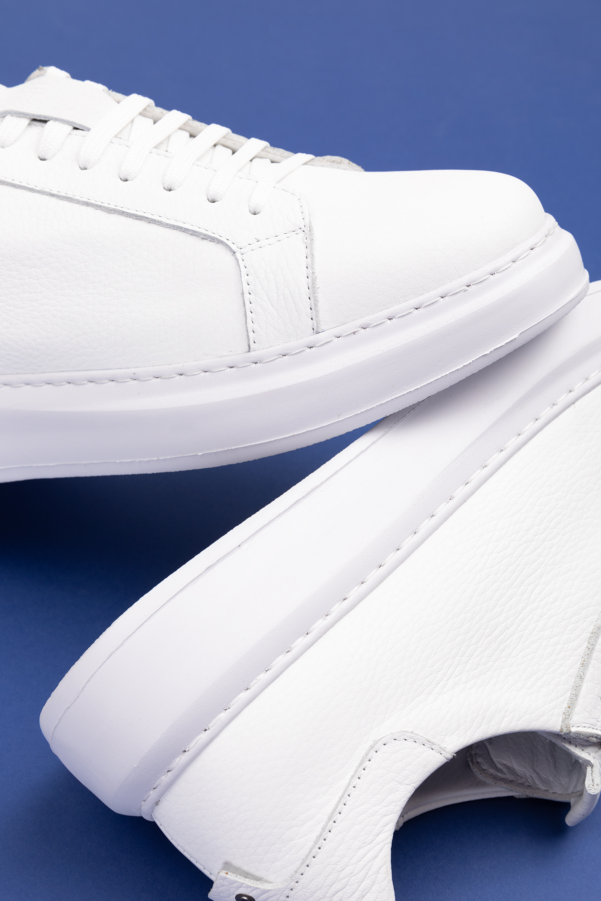 Gondol Içi Dışı Hakiki Deri Günlük Rahat Ayakkabı mals.352 - Görsel 5