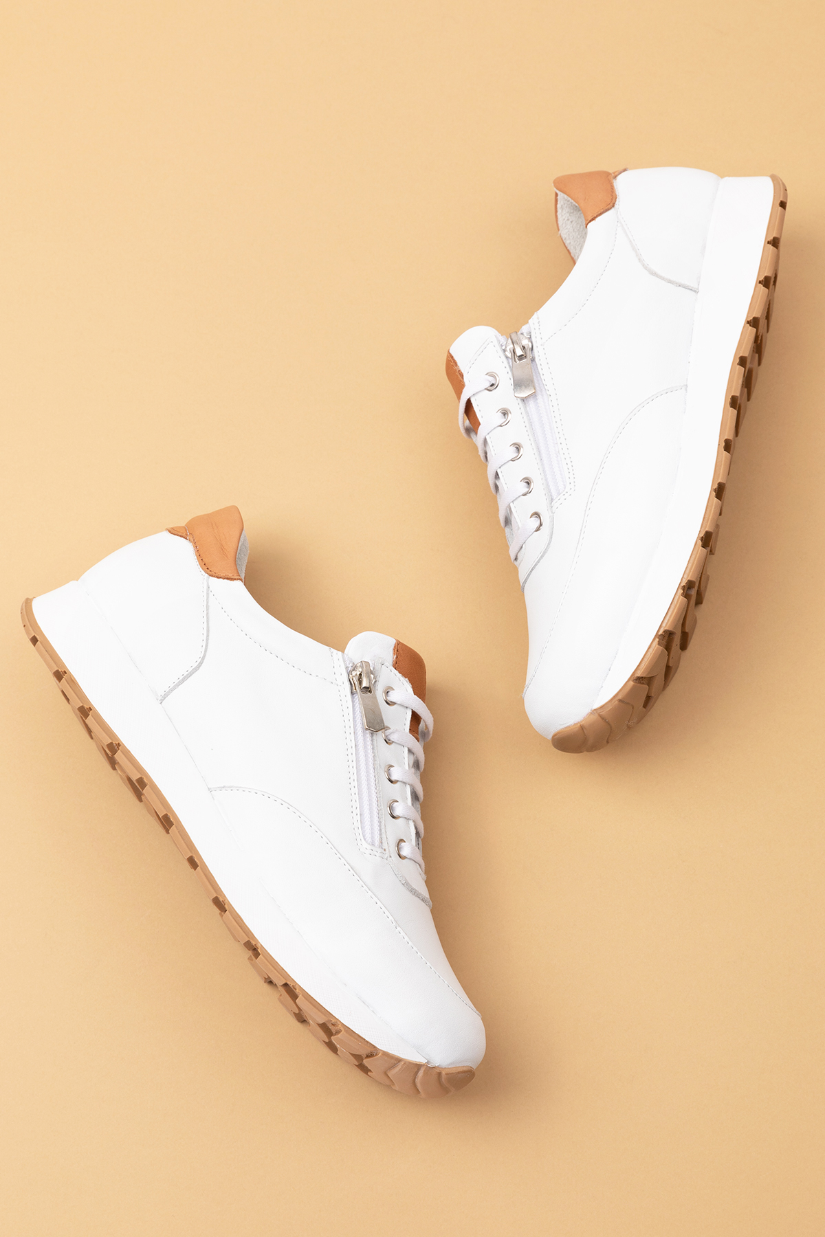 Gondol Kundura Çok Renkli Gondol Kundura Gondol İçi Dışı Hakiki Deri Anatomik Taban Spor Ayakkabı gnd.67117