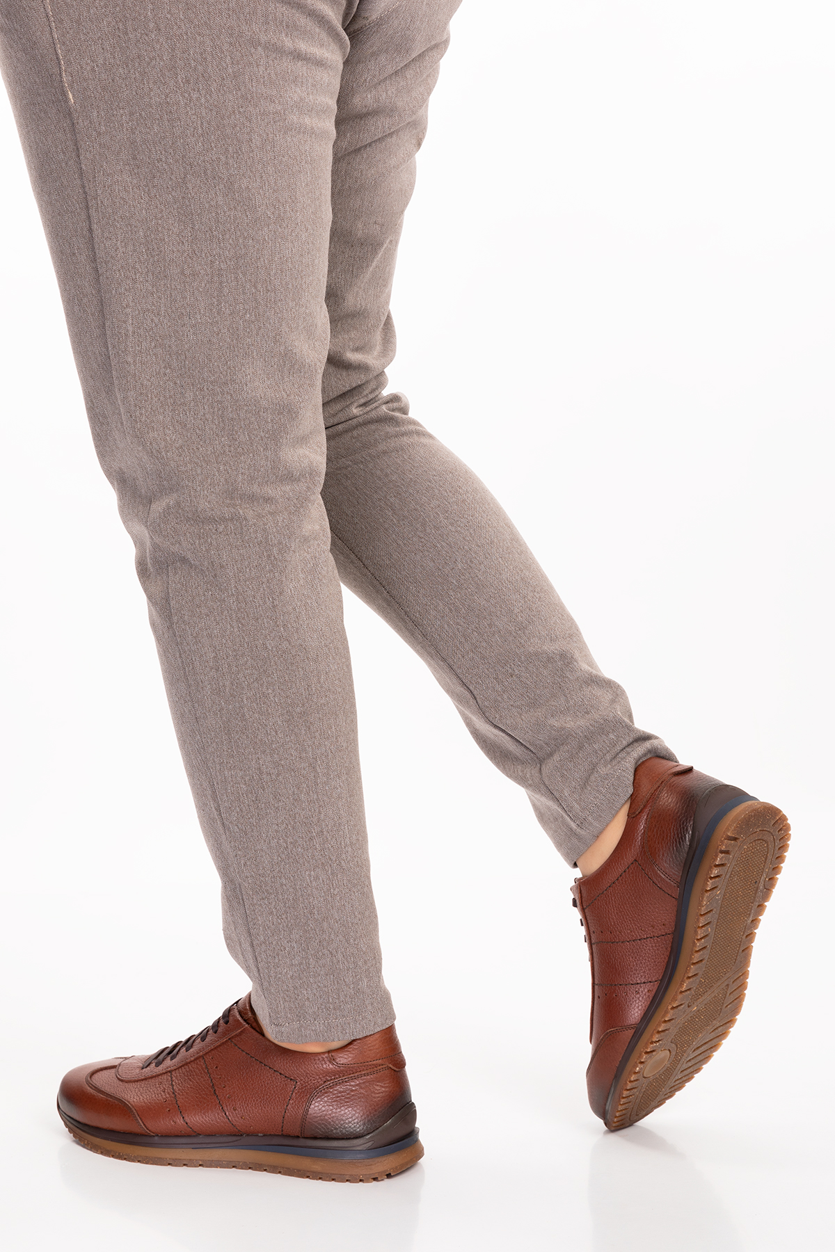 Gondol Erkek Hakiki Deri Günlük Rahat Ayakkabı src.305 - Görsel 5