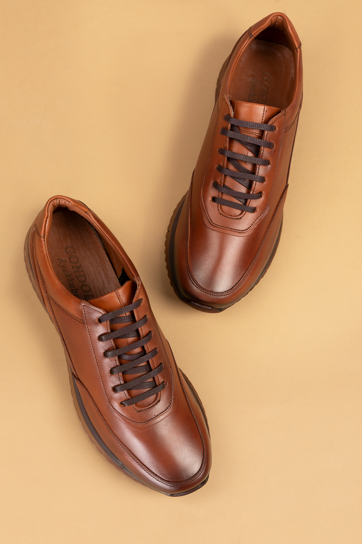 Gondol Erkek Hakiki Deri Günlük Rahat Ayakkabı src.806 - Görsel 7