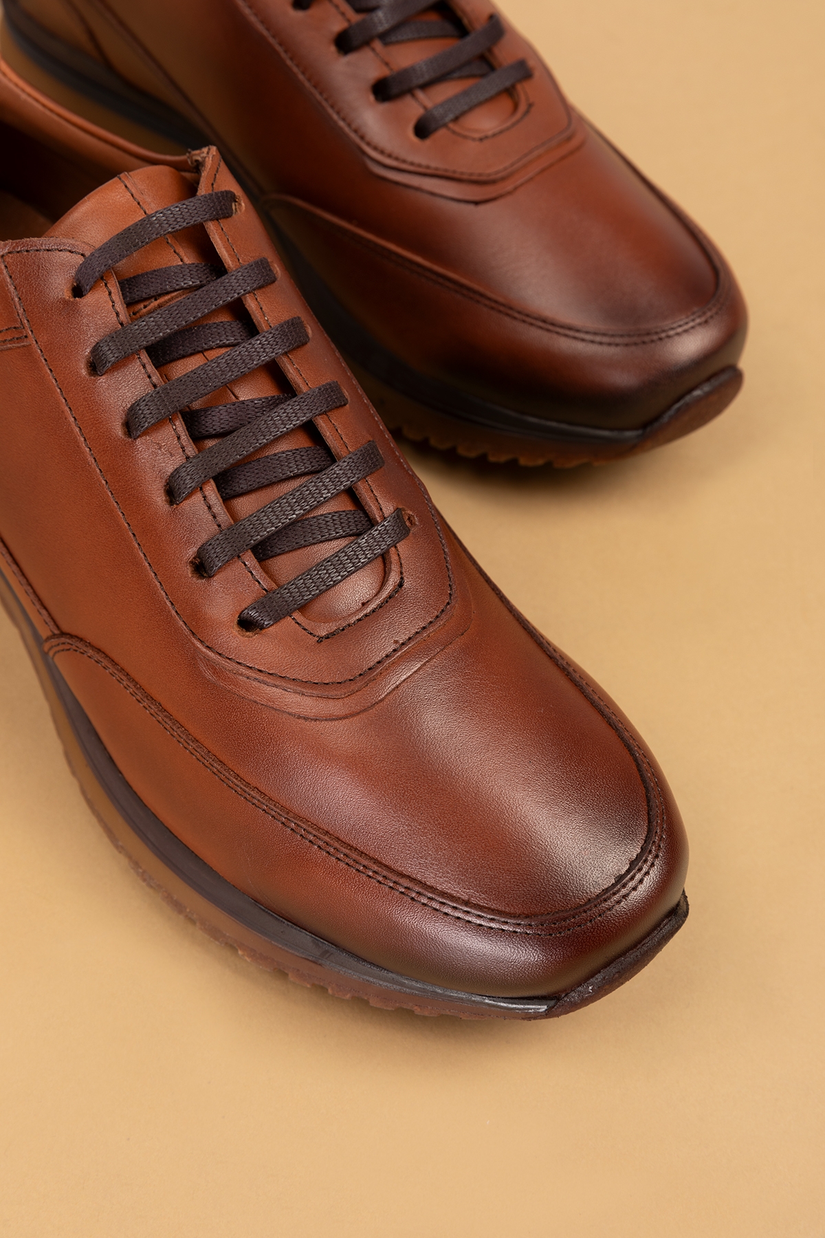 Gondol Erkek Hakiki Deri Günlük Rahat Ayakkabı src.806 - Görsel 8