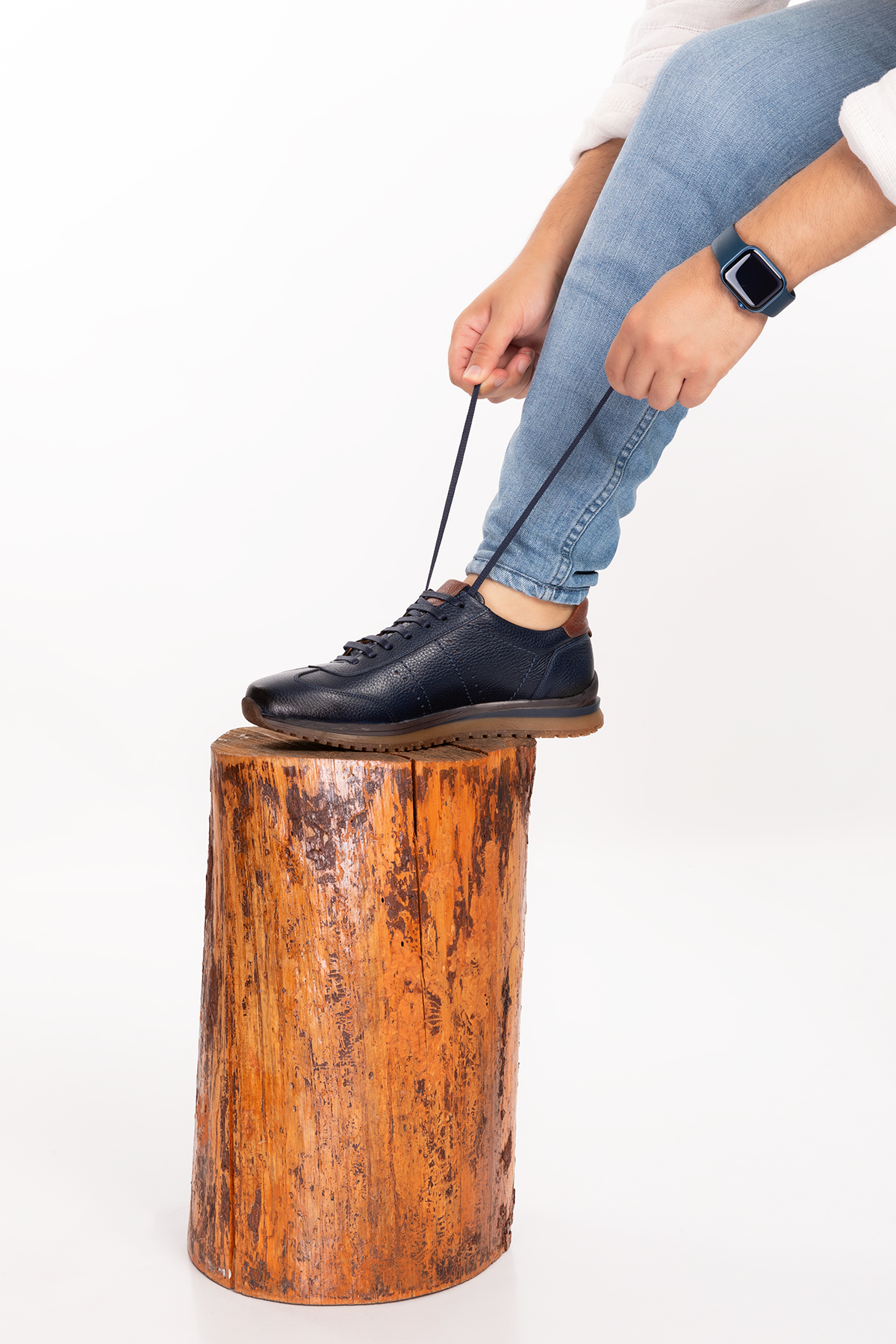 Gondol Erkek Hakiki Deri Günlük Rahat Ayakkabı src.305 - Görsel 3