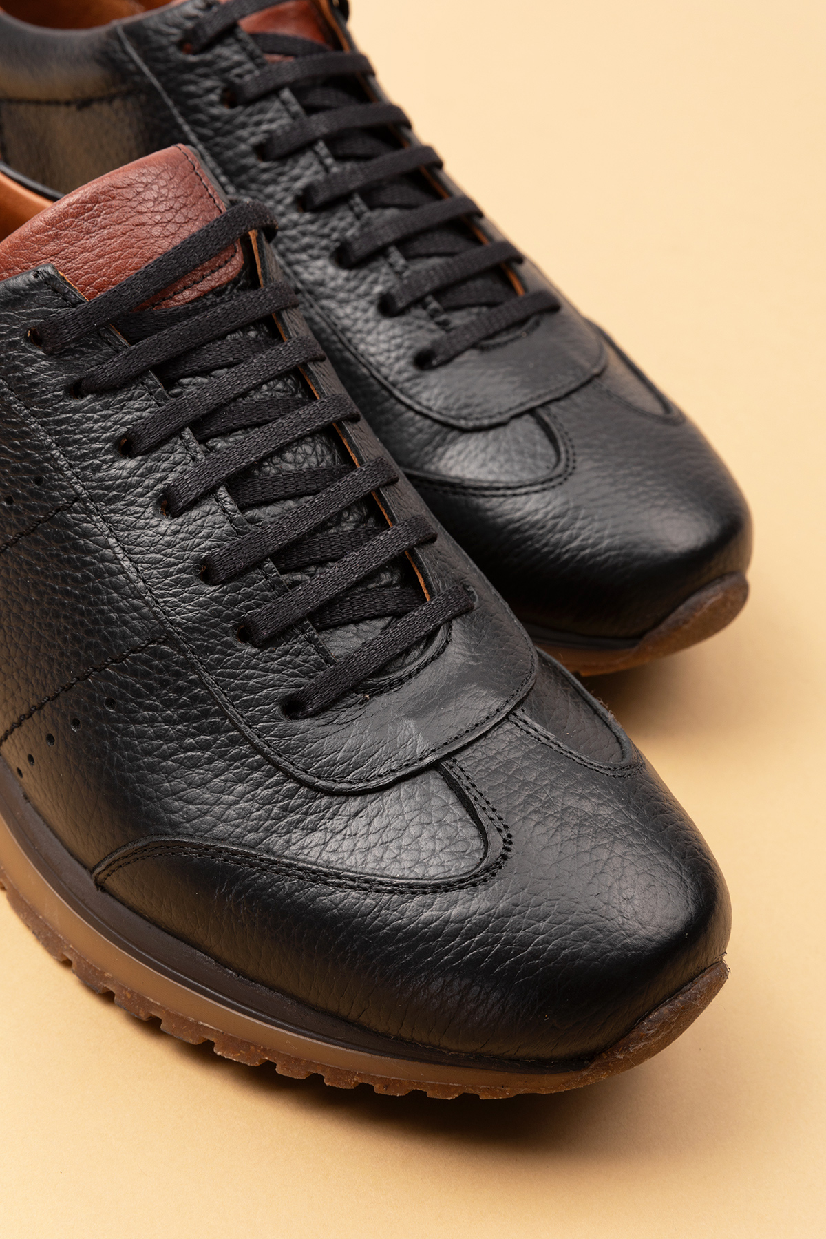 Gondol Erkek Hakiki Deri Günlük Rahat Ayakkabı src.305 - Görsel 7