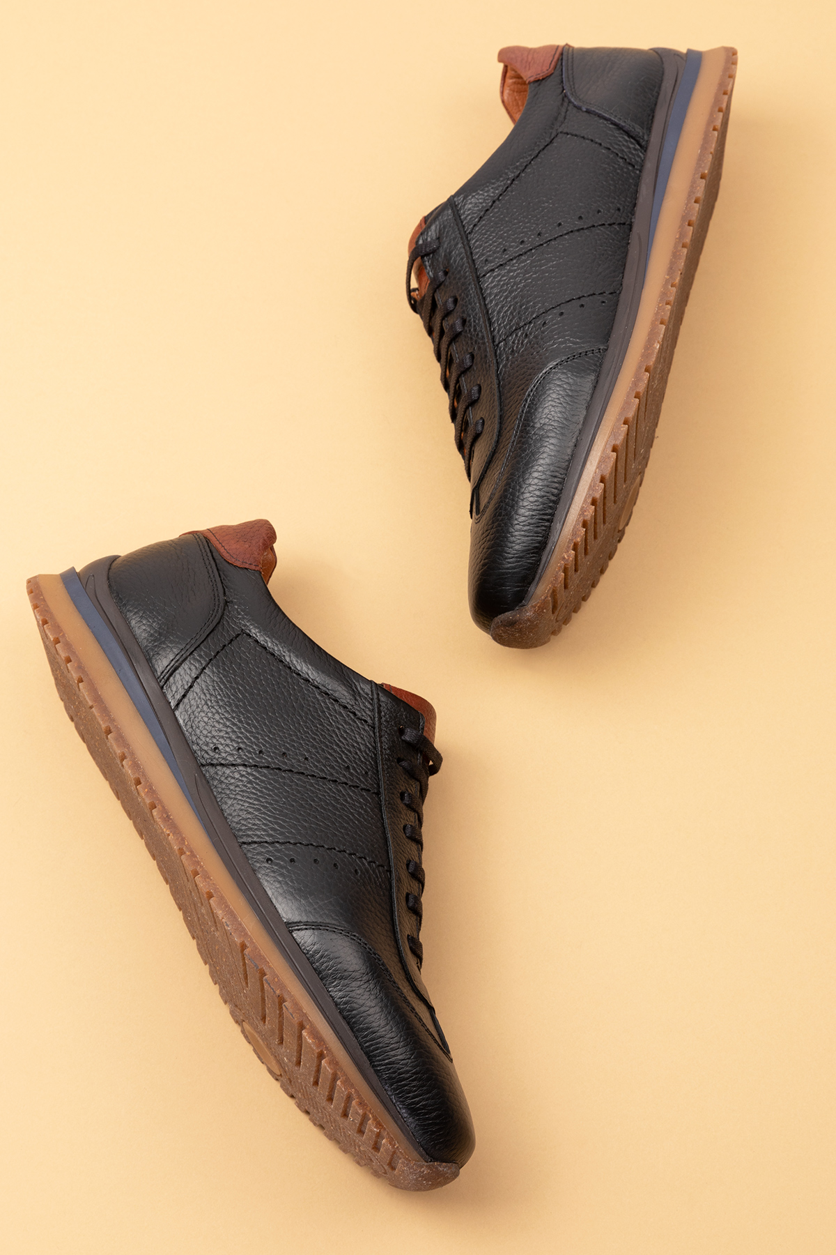 Gondol Erkek Hakiki Deri Günlük Rahat Ayakkabı src.305 - Görsel 8