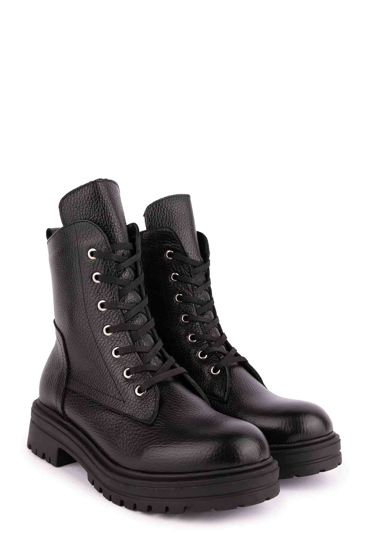 Gondol Hakiki Deri Rahat Günlük Postal Bot anl.2716 - Görsel 2