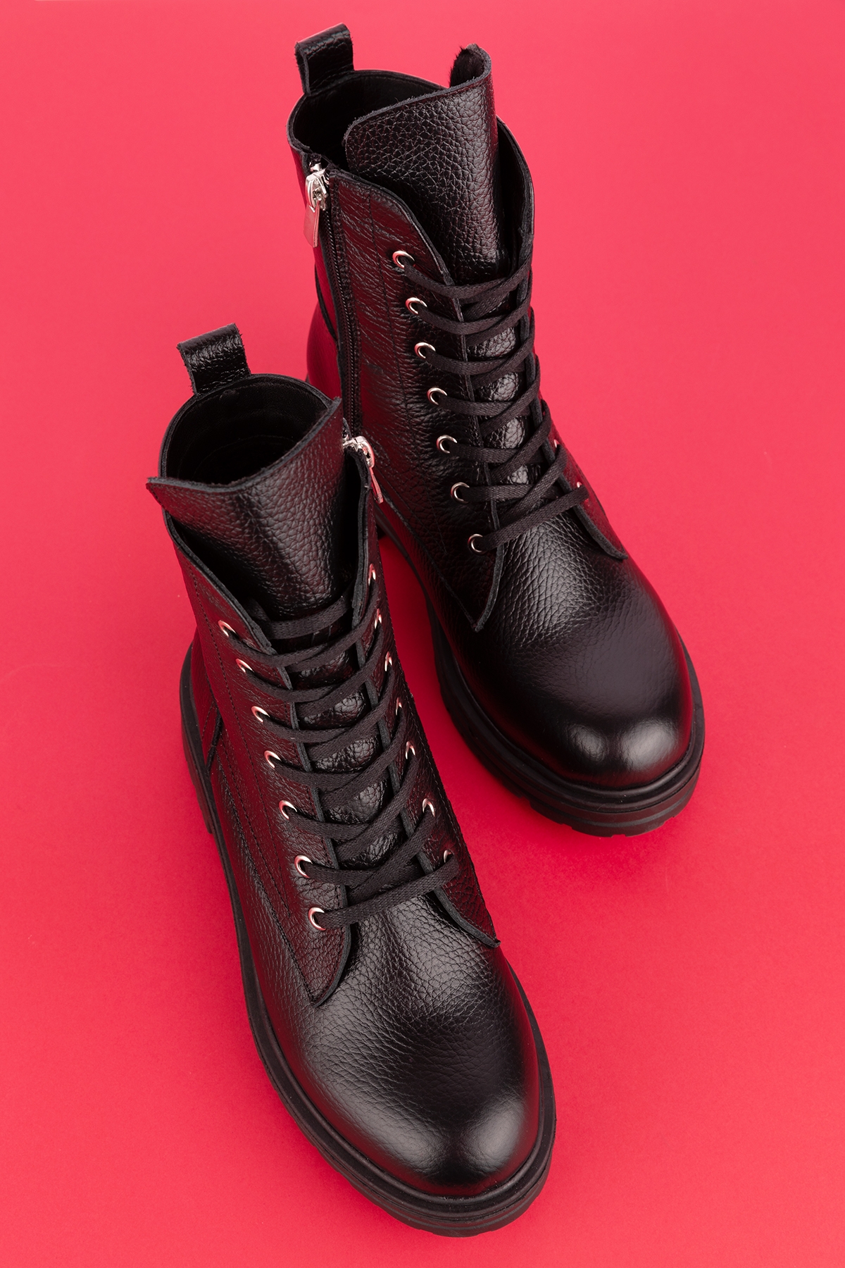 Gondol Hakiki Deri Rahat Günlük Postal Bot anl.2716 - Görsel 3