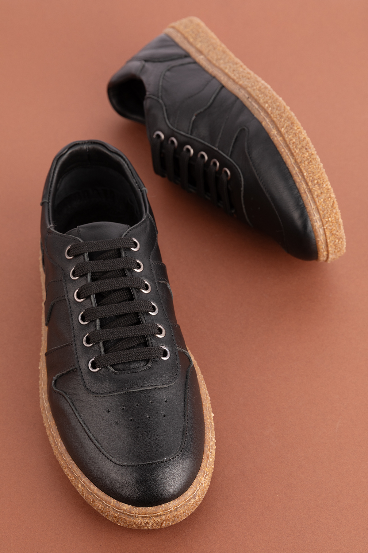 Gondol Içi Dışı Hakiki Deri Günlük Rahat Ayakkabı gnd.20570 - Görsel 3