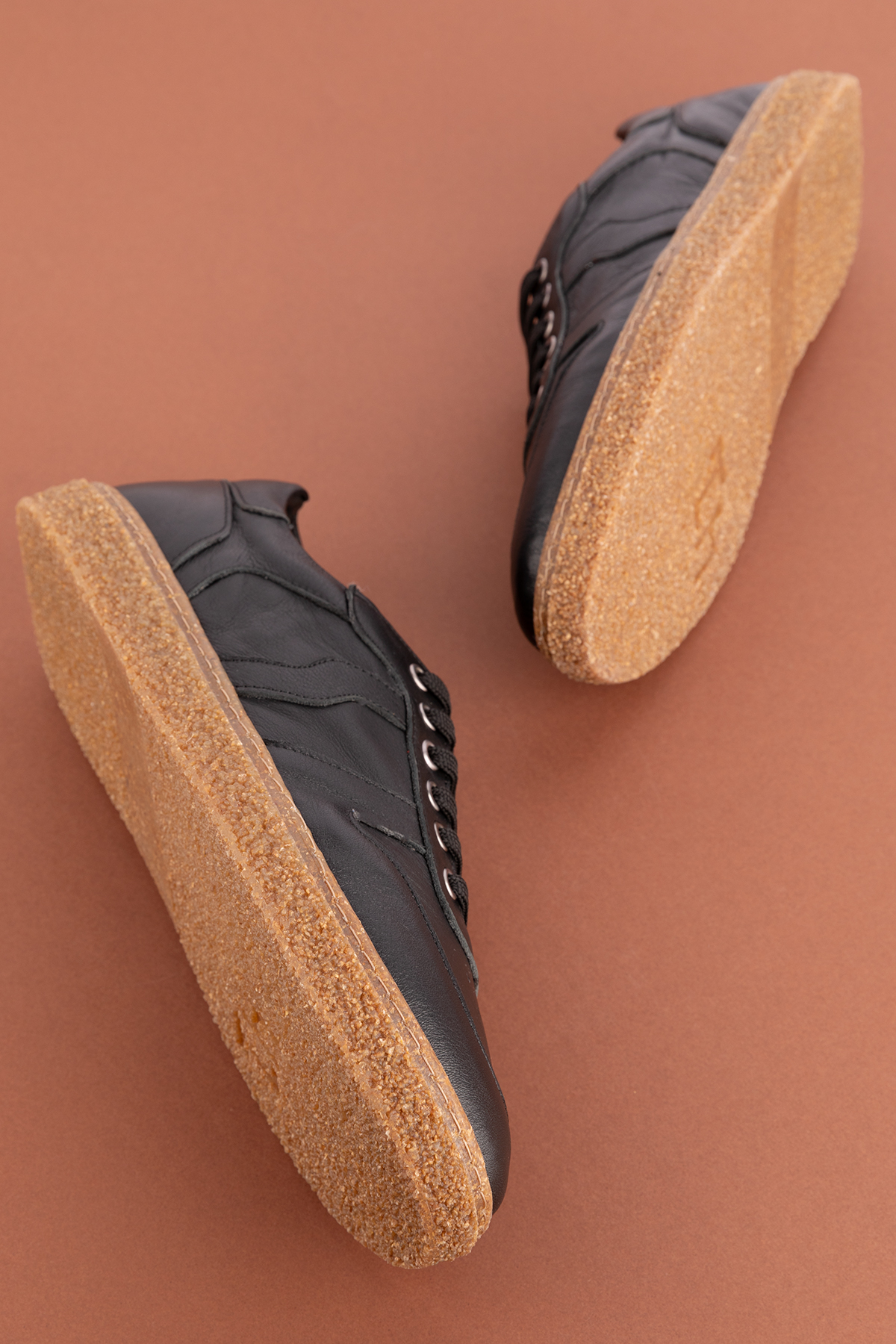 Gondol Içi Dışı Hakiki Deri Günlük Rahat Ayakkabı gnd.20570 - Görsel 4